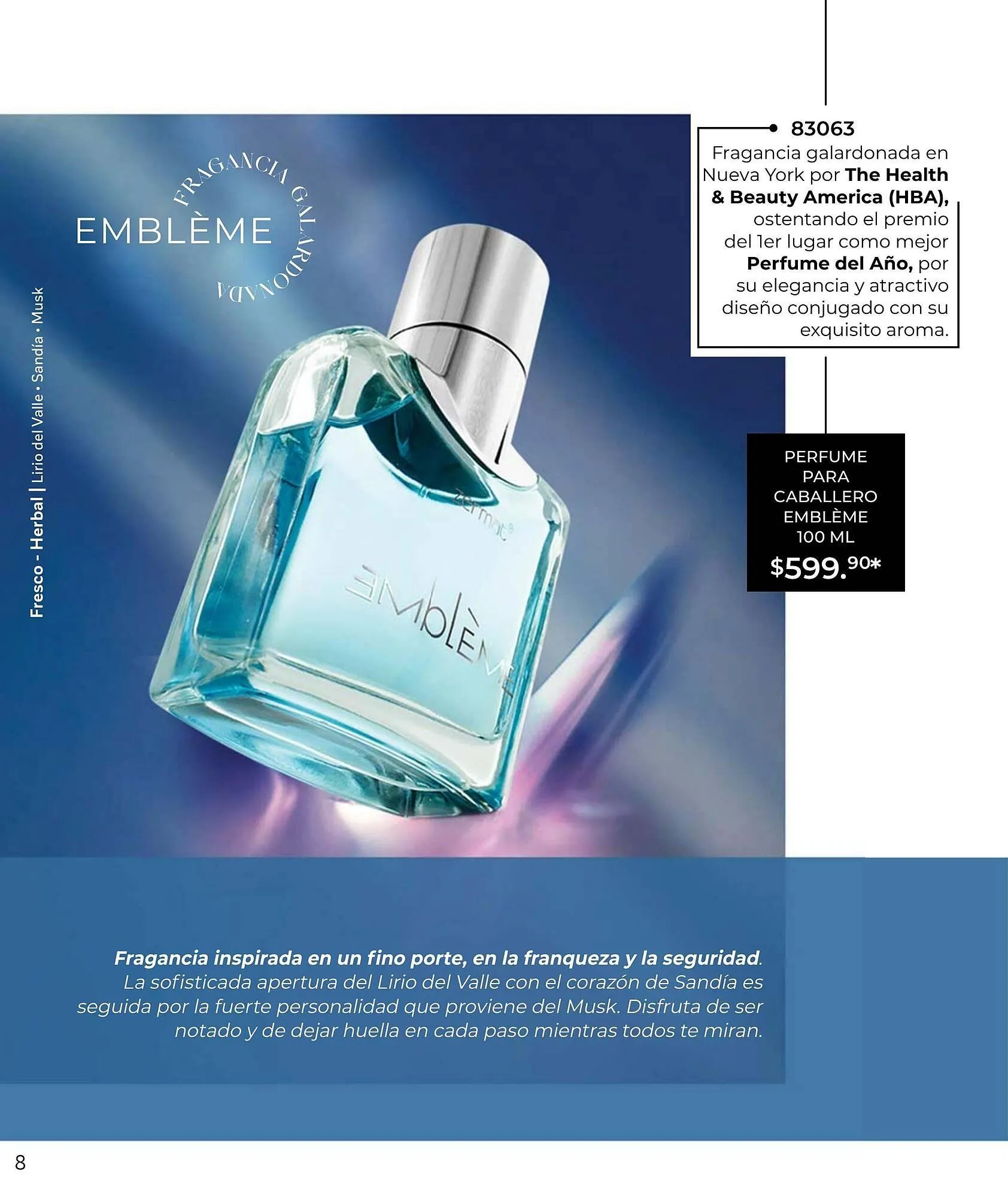 Catálogo de Catálogo Zermat 30 de agosto al 5 de septiembre 2024 - Pagina 105