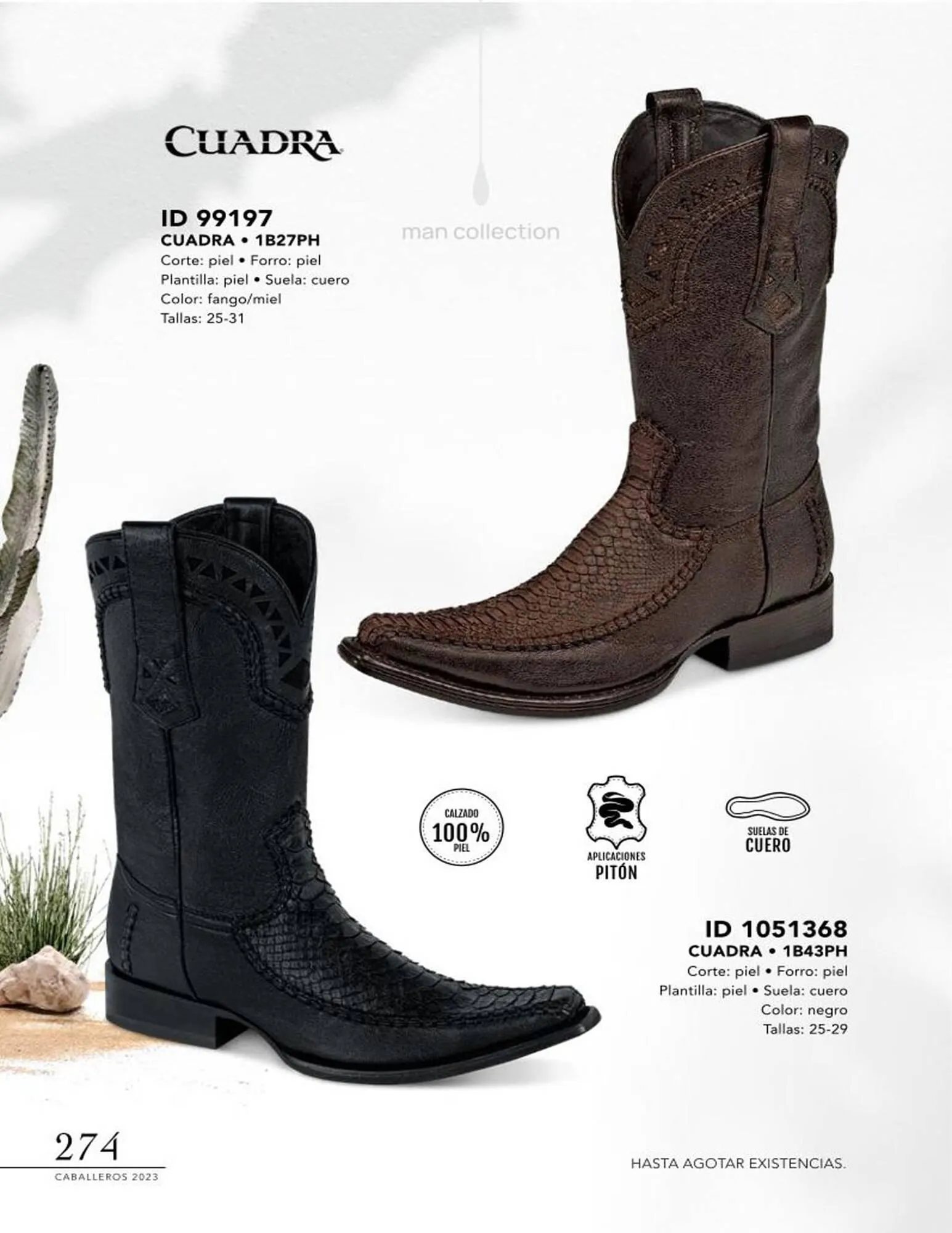 Catálogo de Catálogo Price Shoes 18 de diciembre al 31 de diciembre 2024 - Pagina 274