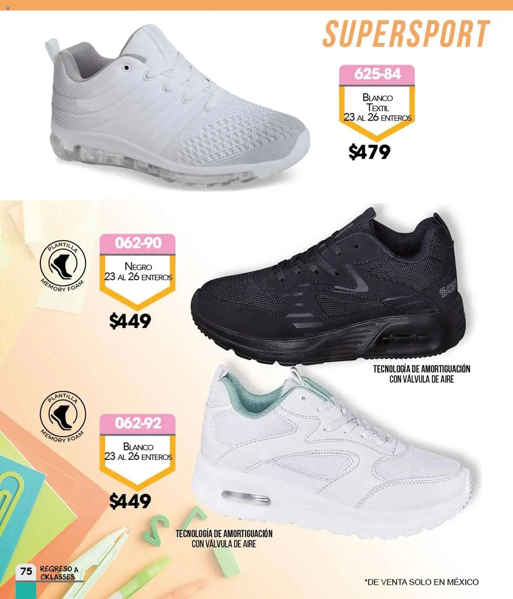 Catálogo de Catálogo Cklass 6 de enero al 1 de mayo 2026 - Pagina 76