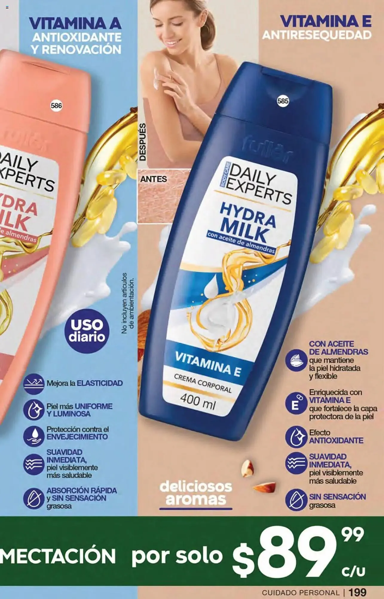 Catálogo de Catálogo Fuller 30 de abril al 20 de mayo 2025 - Pagina 201