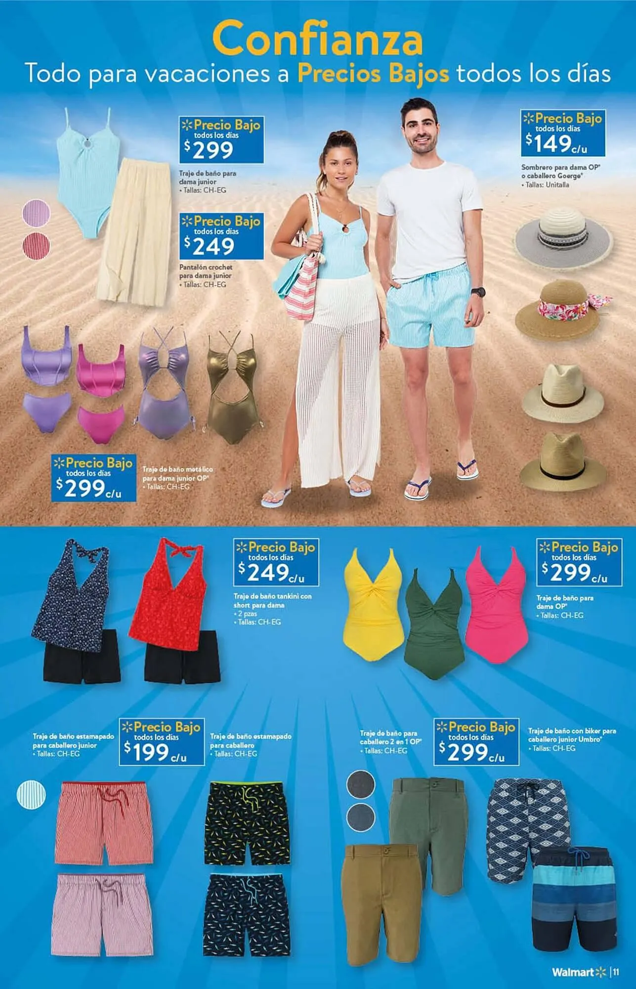 Catálogo de Catálogo Walmart 22 de febrero al 13 de marzo 2024 - Pagina 11