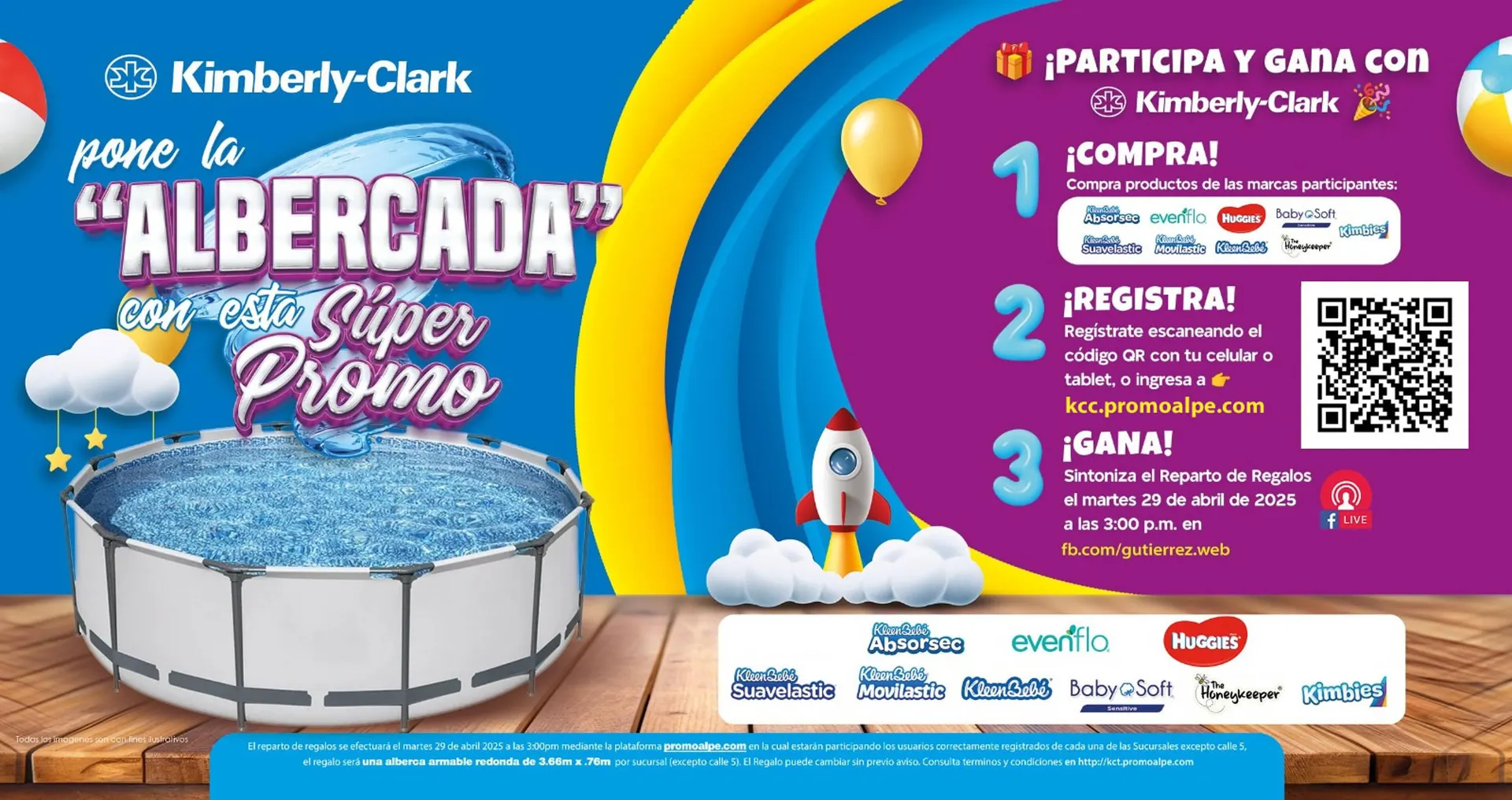 Catálogo de Catálogo Super Gutiérrez 2 de mayo al 23 de mayo 2025 - Pagina 3