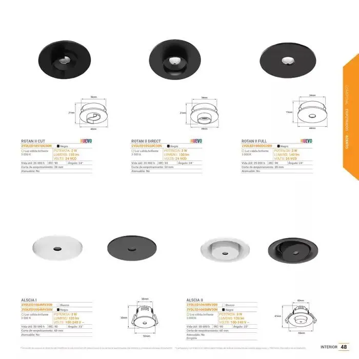 Catálogo de TecnoliteMEDIA 1 de enero al 31 de diciembre 2025 - Pagina 49