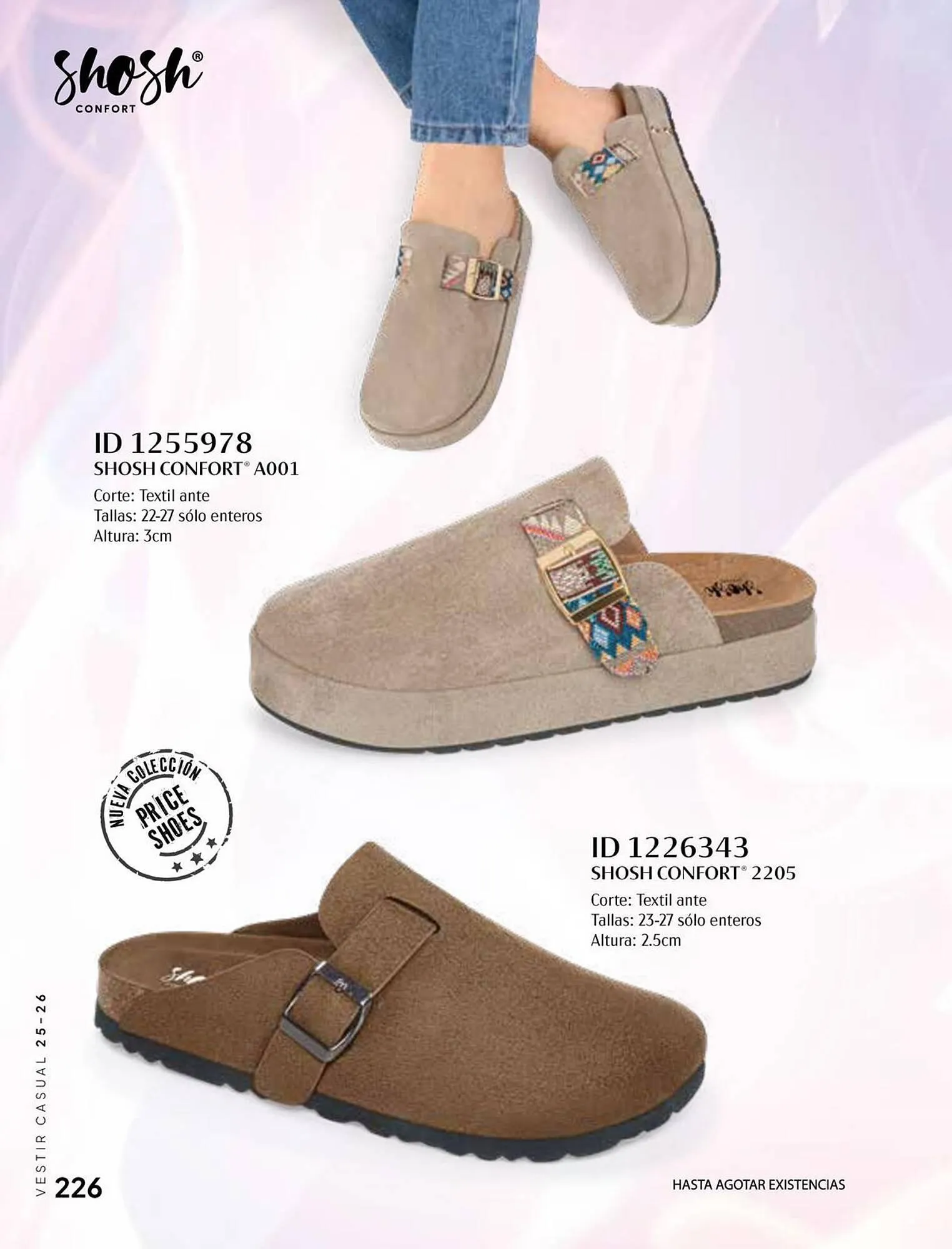 Catálogo de Catálogo Price Shoes 27 de noviembre al 31 de diciembre 2026 - Pagina 226