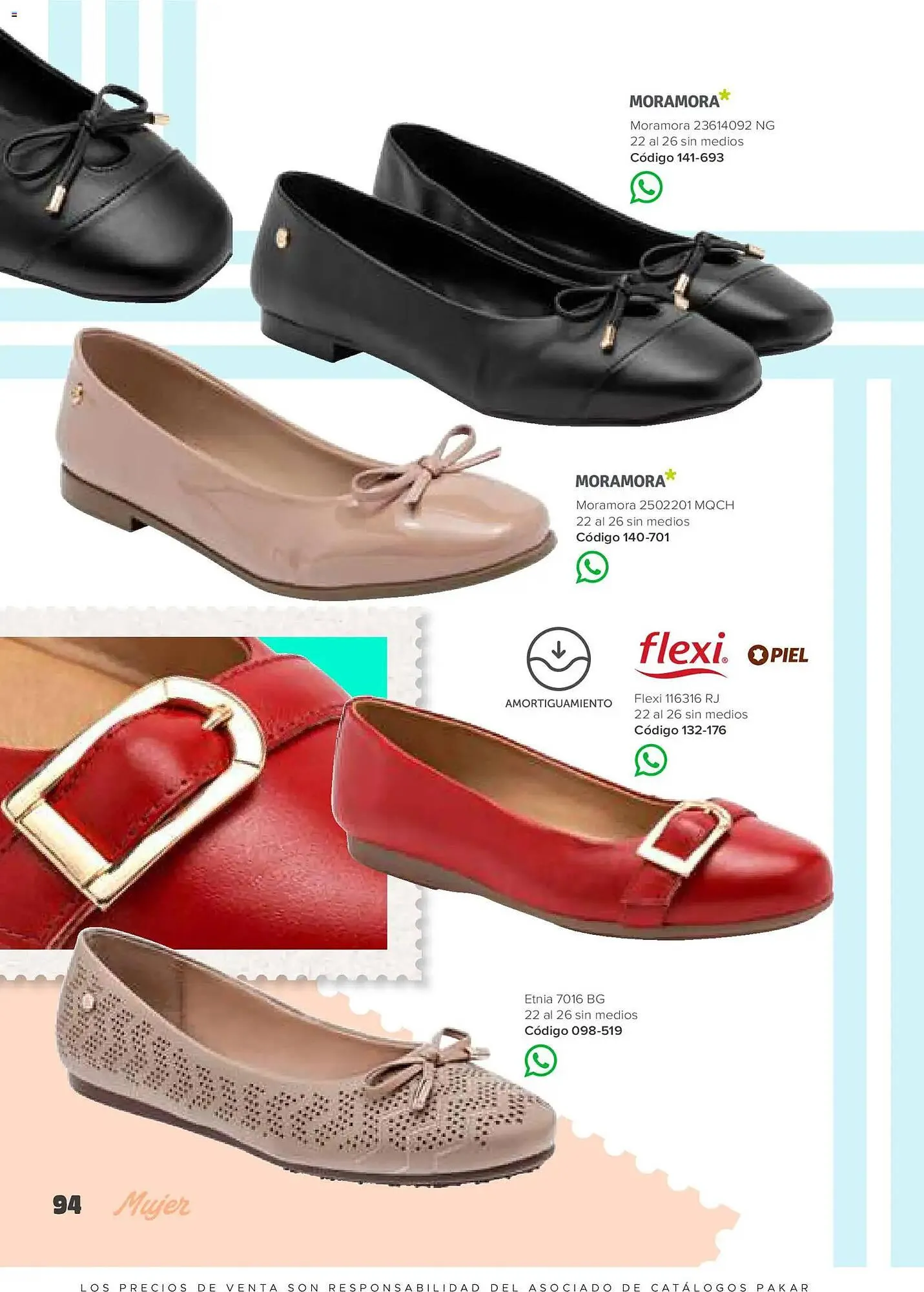Catálogo de Catálogo SC Pakar 30 de enero al 1 de julio 2026 - Pagina 94