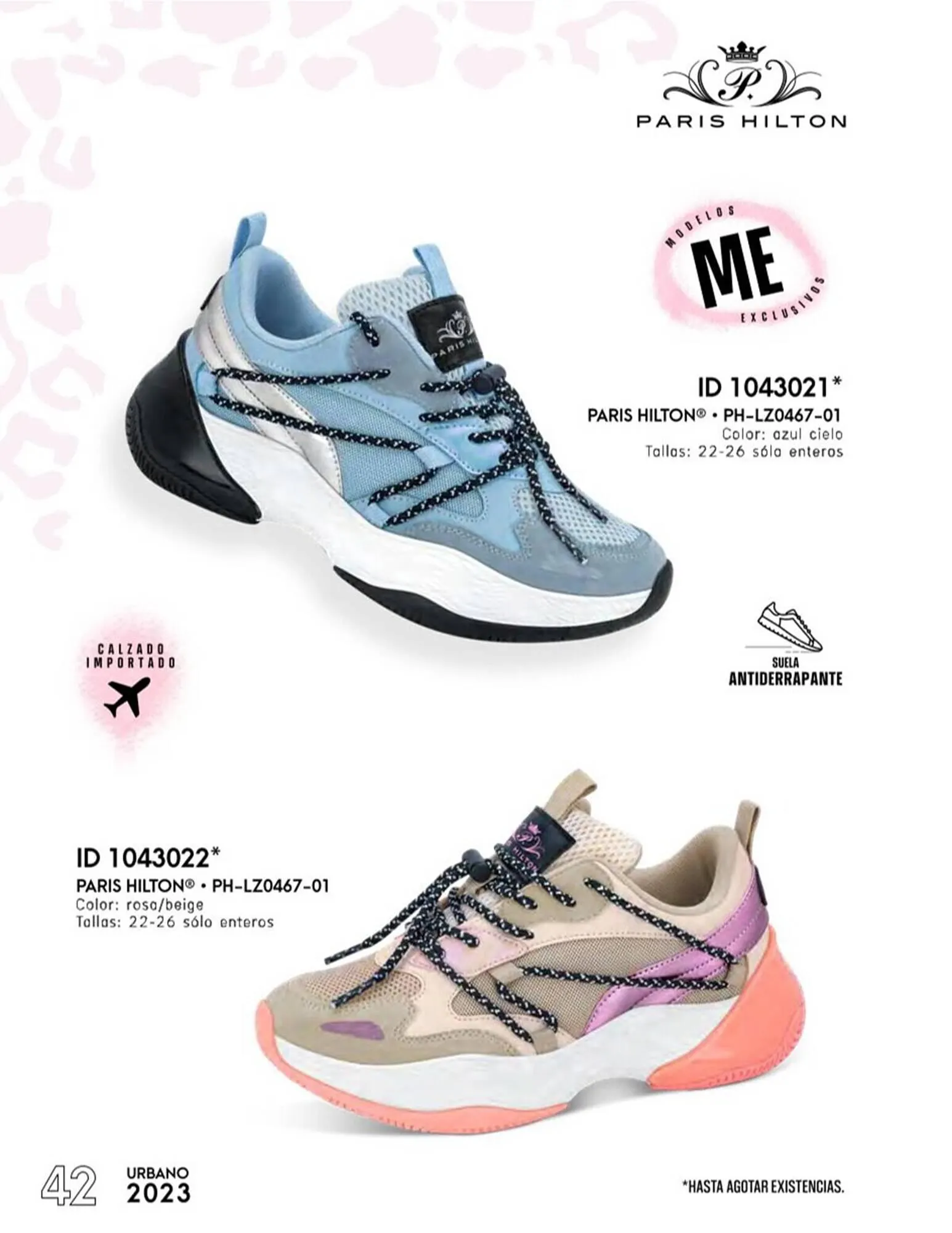 Catálogo de Catálogo Price Shoes 18 de abril al 10 de septiembre 2023 - Pagina 42