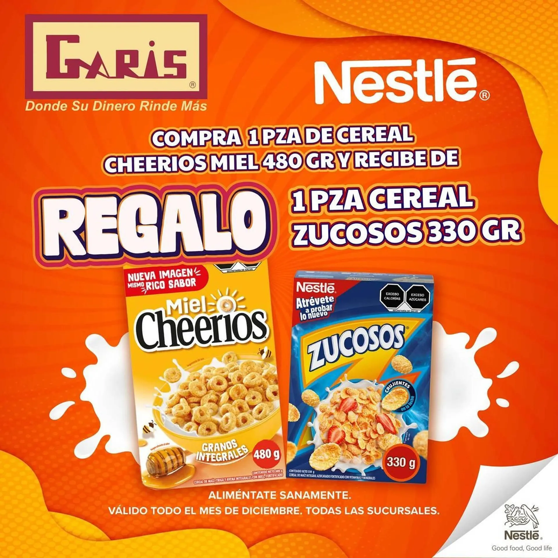 Catálogo de Catálogo Garis 23 de diciembre al 31 de diciembre 2025 - Pagina 6