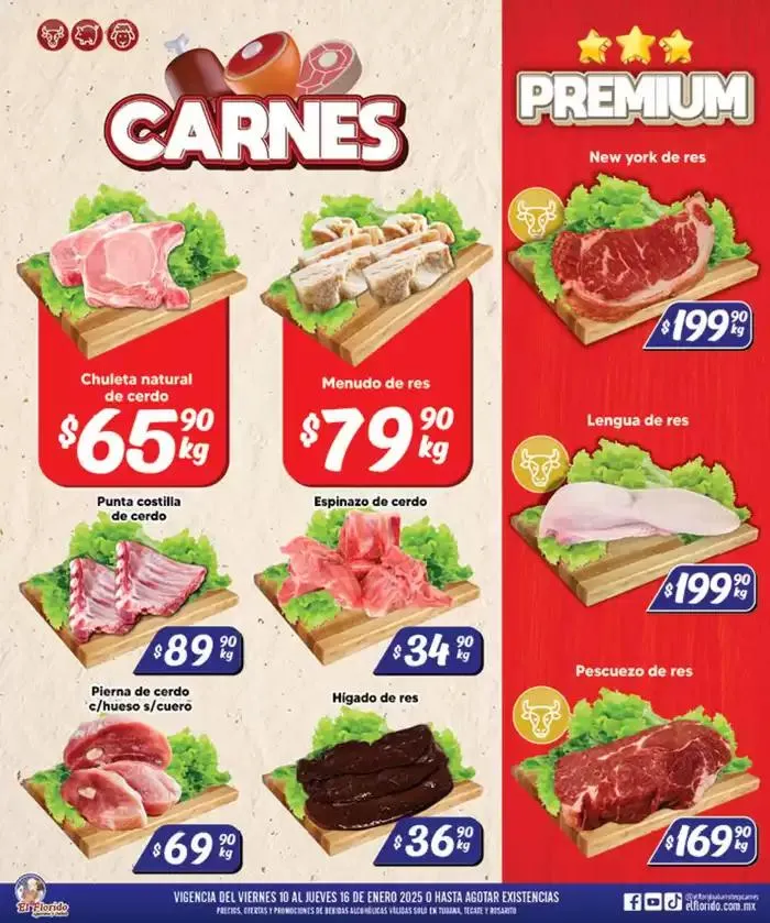 Catálogo de Descuentos y promociones 10 de enero al 16 de enero 2025 - Pagina 3