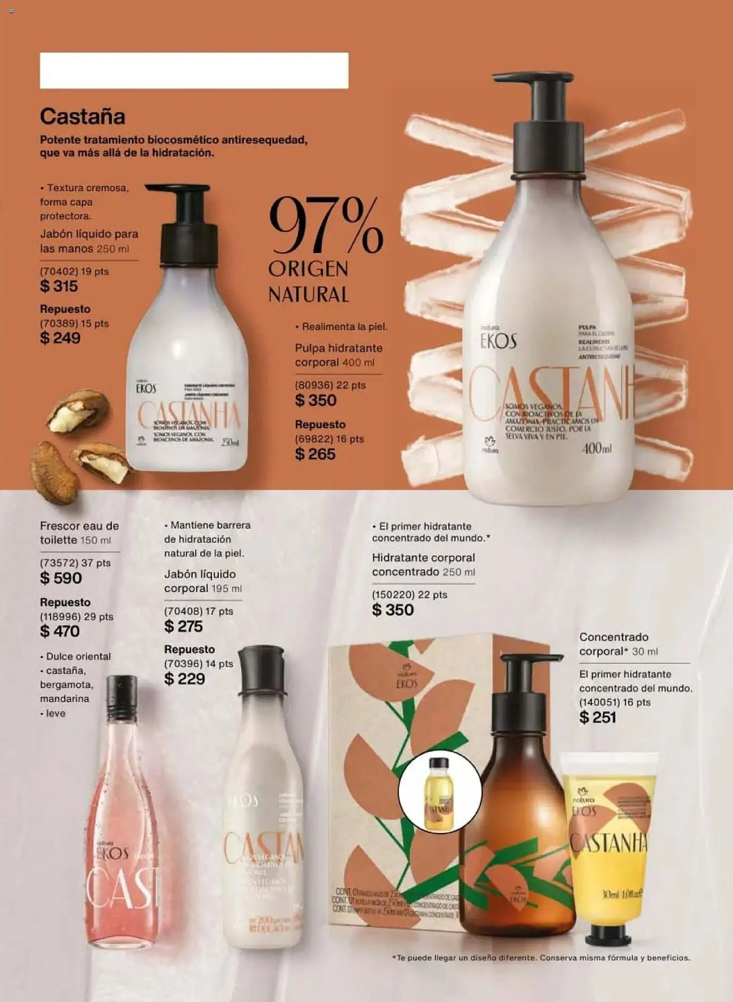 Catálogo de Catálogo Natura 10 de enero al 13 de febrero 2026 - Pagina 123