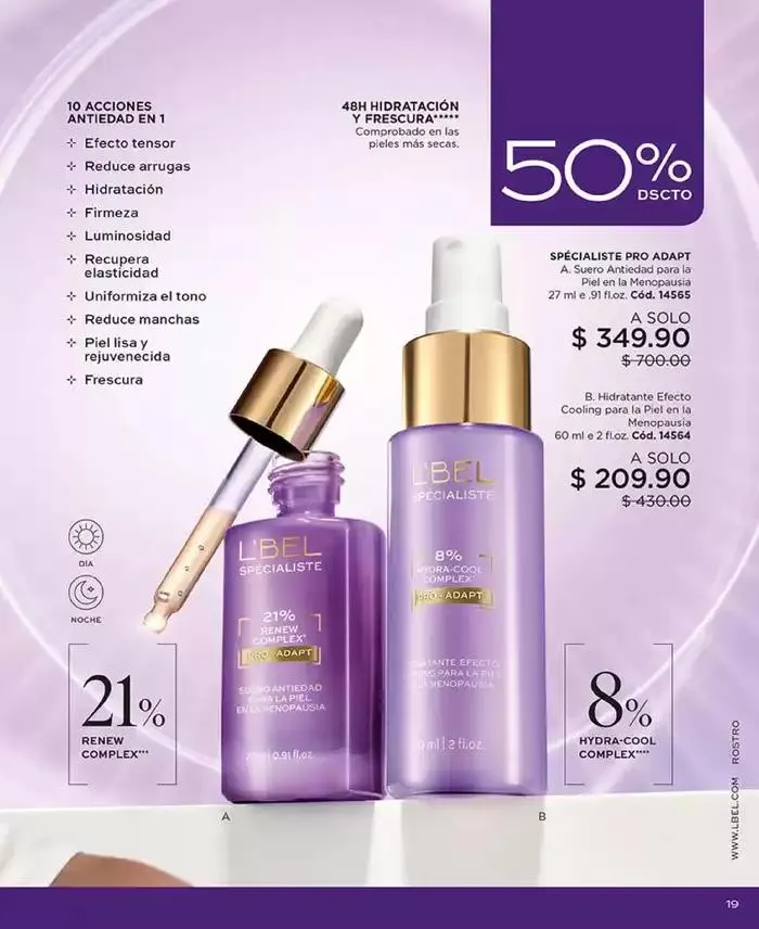 Catálogo de Catálogo L'Bel México C02 17 de diciembre al 17 de enero 2025 - Pagina 10