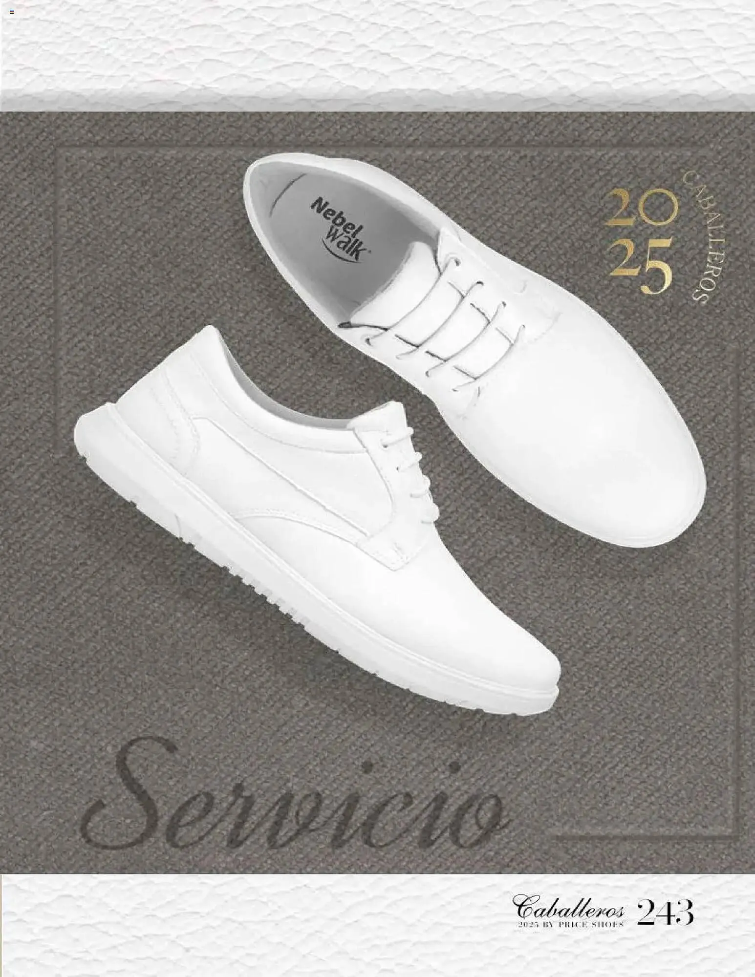Catálogo de Catálogo Price Shoes 26 de noviembre al 1 de julio 2026 - Pagina 243