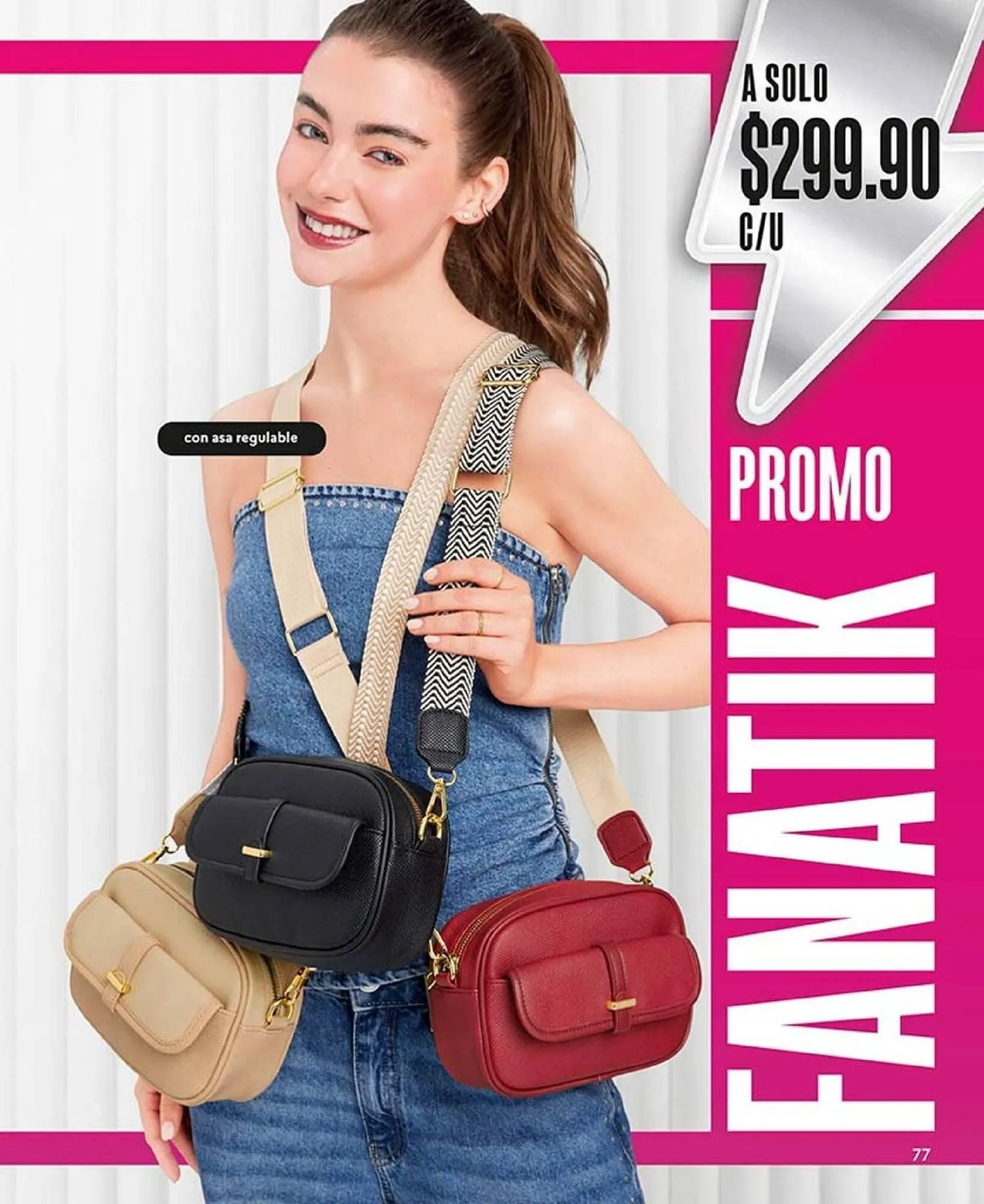 Catálogo de Catálogo Cyzone 1 de agosto al 31 de agosto 2026 - Pagina 85