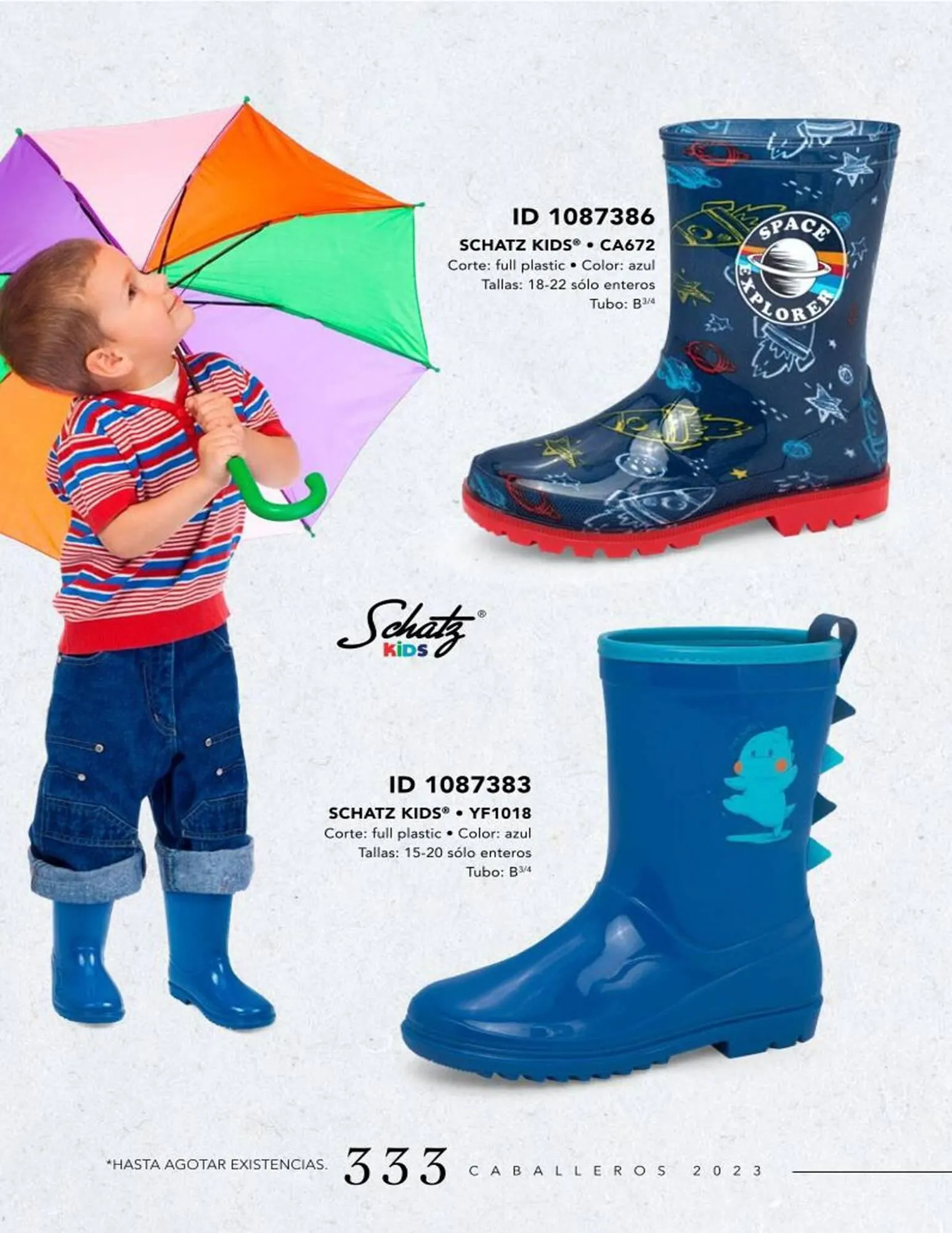 Catálogo de Catálogo Price Shoes 18 de diciembre al 31 de diciembre 2024 - Pagina 333