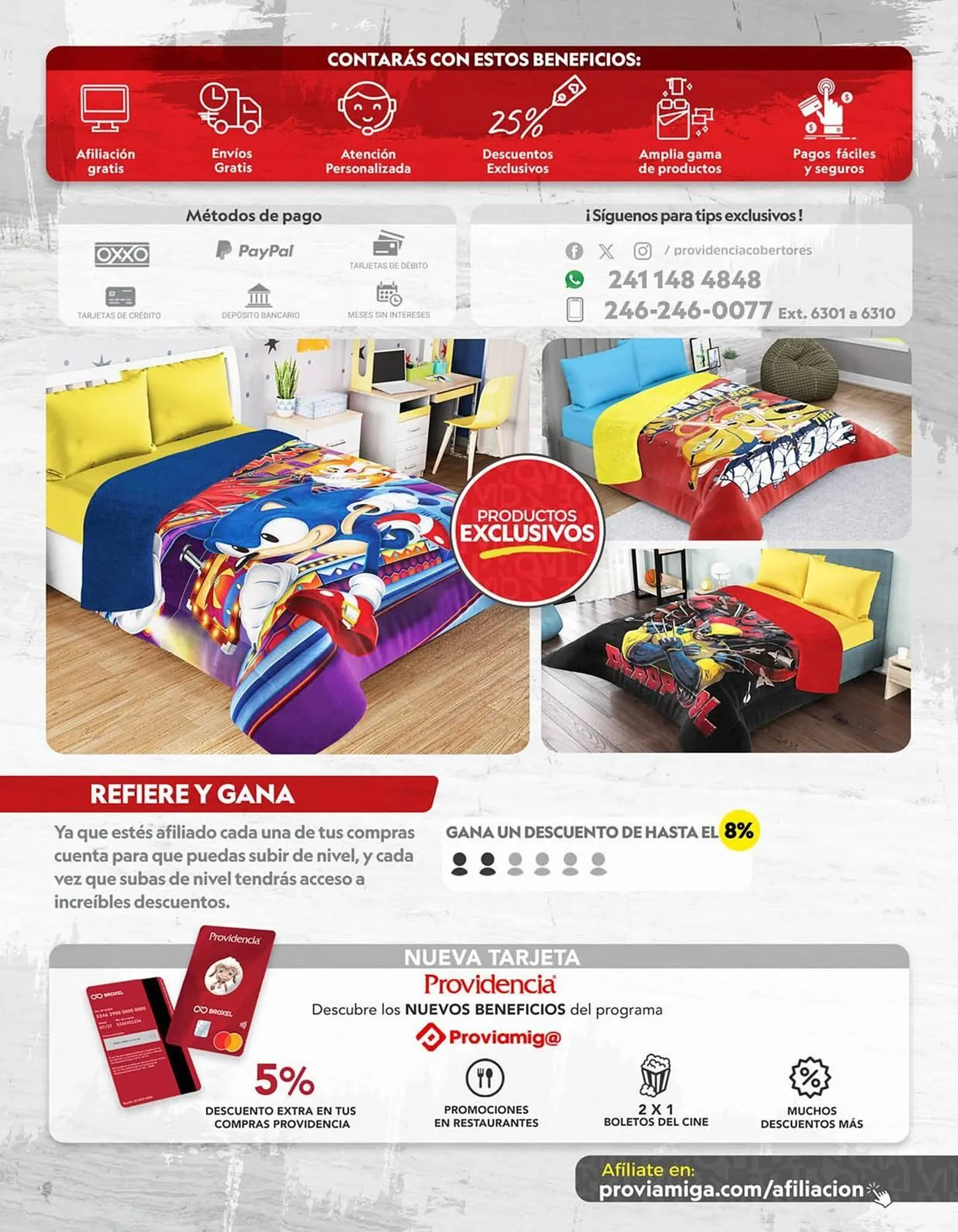 Catálogo de Catálogo Providencia 24 de mayo al 31 de diciembre 2025 - Pagina 195