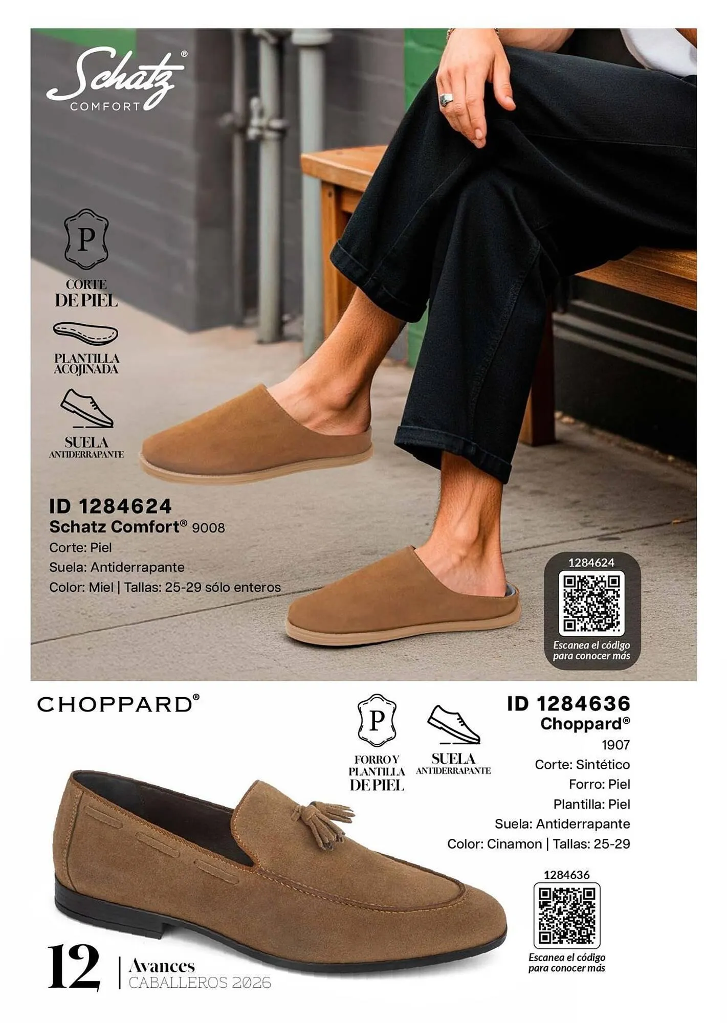 Catálogo de Catálogo Price Shoes 27 de noviembre al 28 de febrero 2026 - Pagina 12