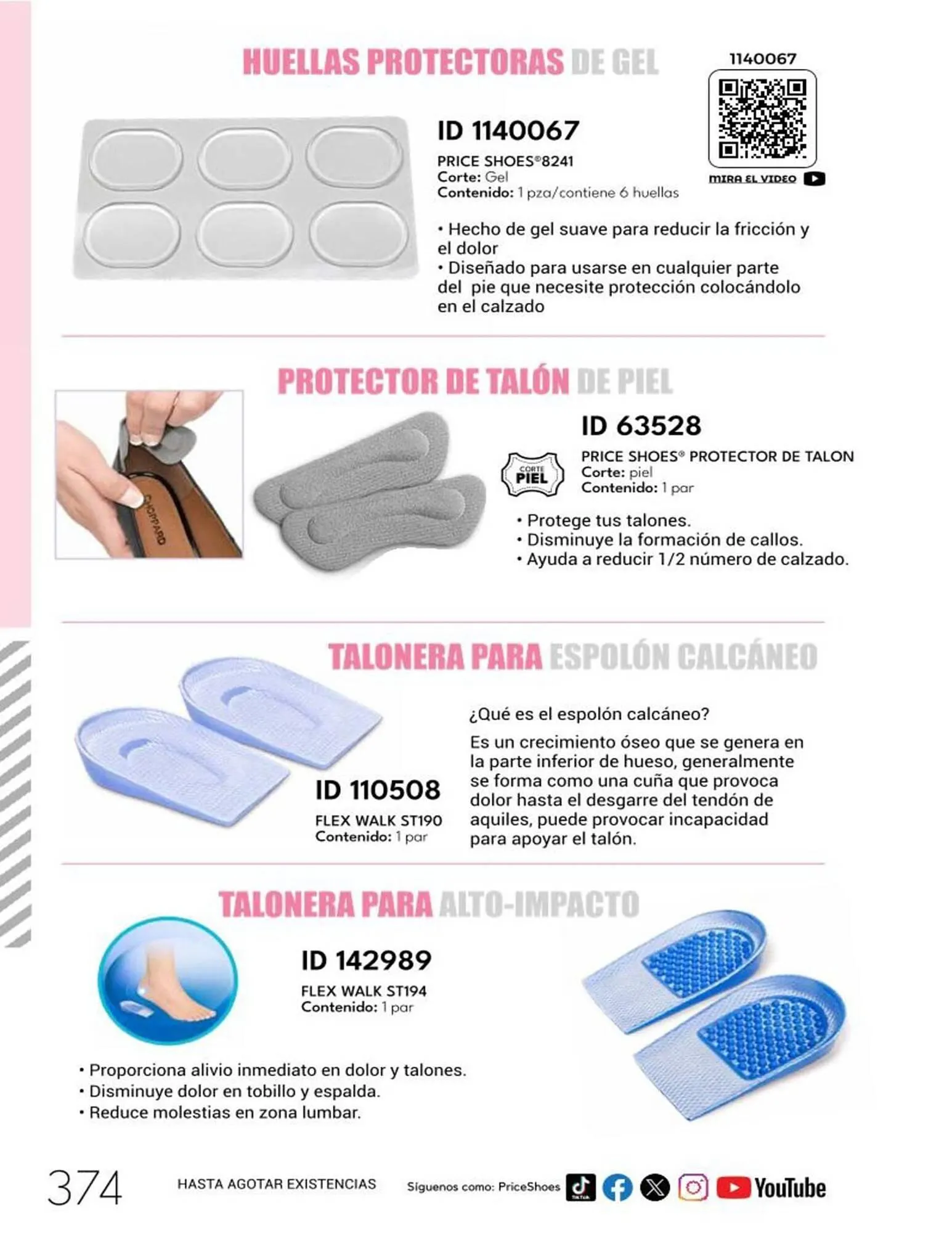 Catálogo de Catálogo Price Shoes 15 de abril al 31 de diciembre 2025 - Pagina 370