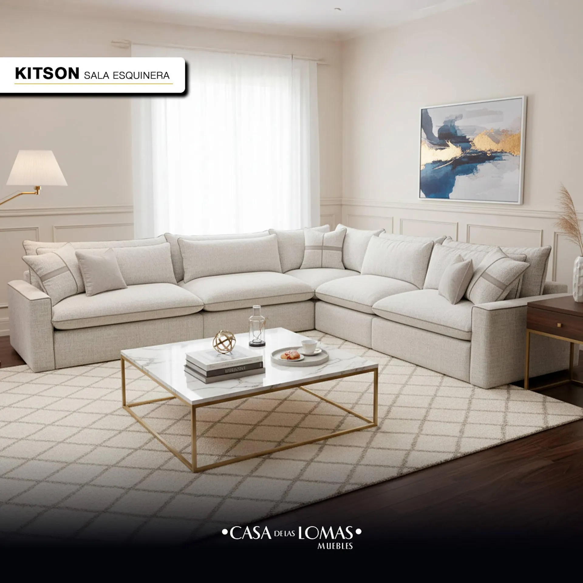 Catálogo de Catálogo Casa de las Lomas 27 de enero al 9 de febrero 2026 - Pagina 1