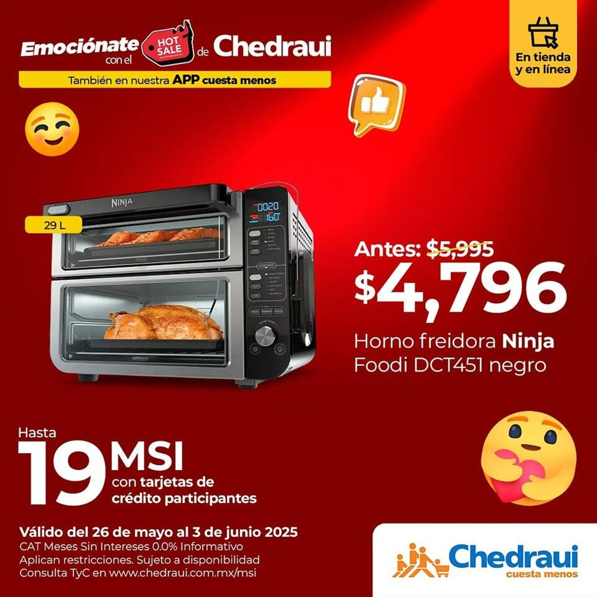 Catálogo de Catálogo Chedraui 31 de mayo al 3 de junio 2025 - Pagina 3