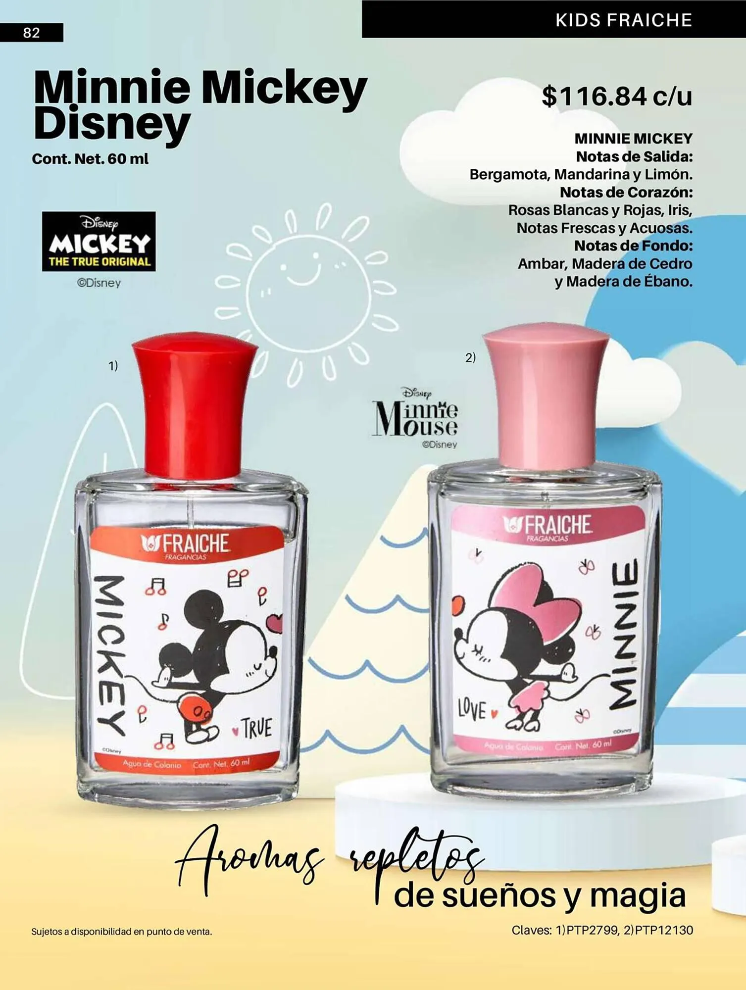 Catálogo de Catálogo Fraiche 6 de junio al 23 de septiembre 2023 - Pagina 82