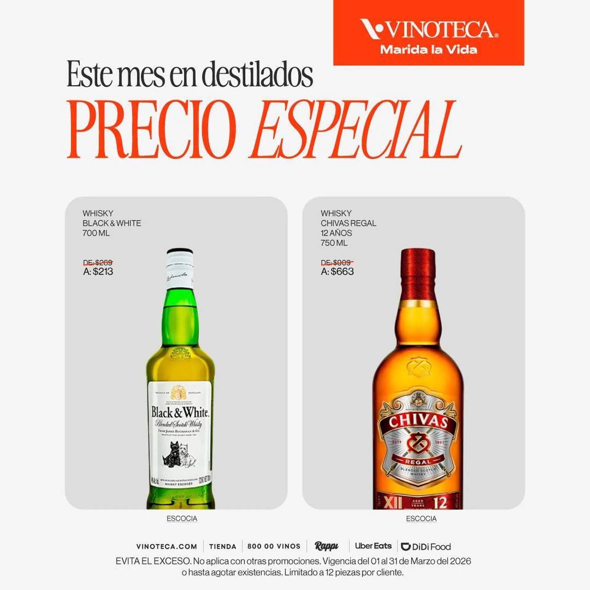 Catálogo de Catálogo Vinoteca 4 de marzo al 31 de marzo 2026 - Pagina 5