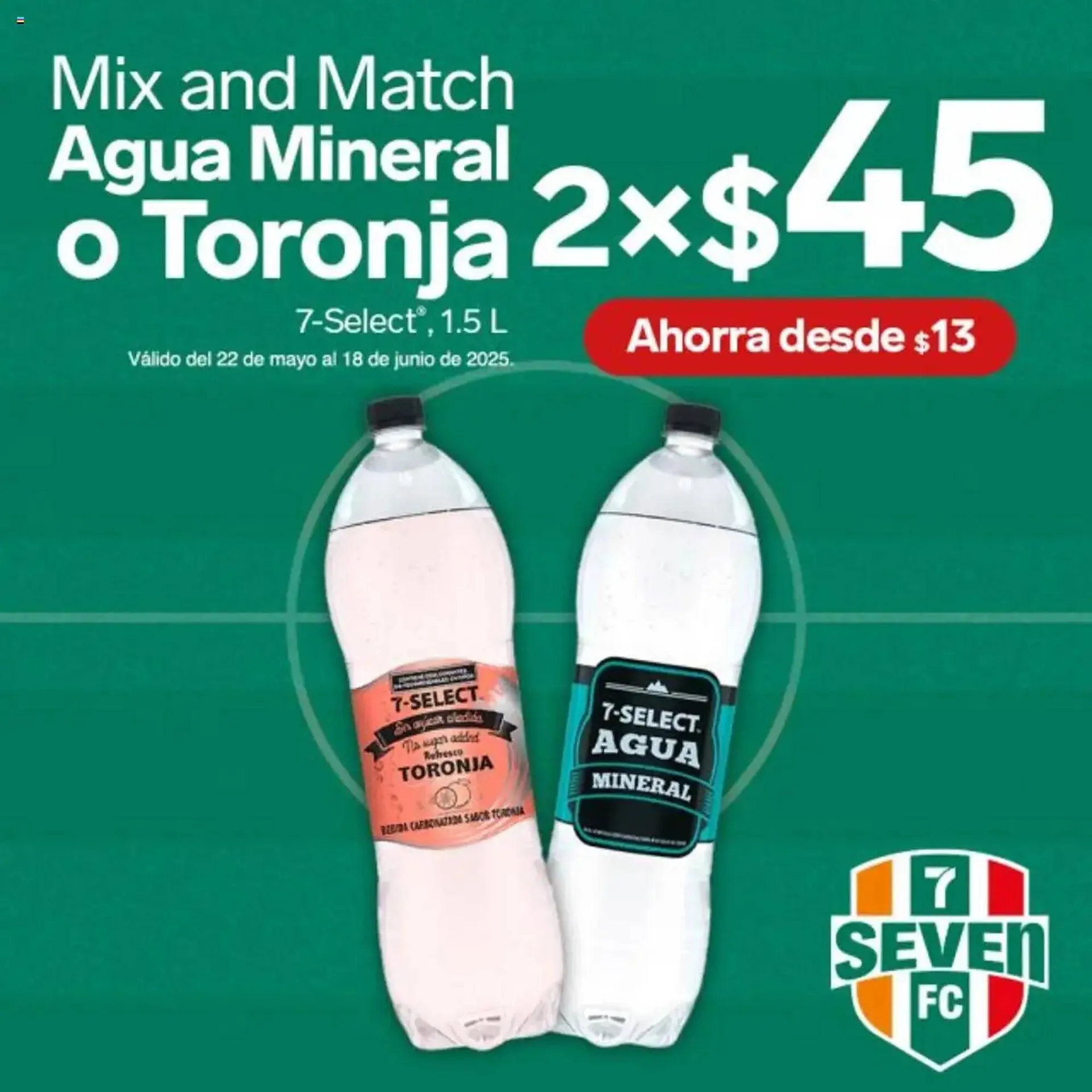 Catálogo de Catálogo 7-eleven 22 de mayo al 19 de junio 2025 - Pagina 7