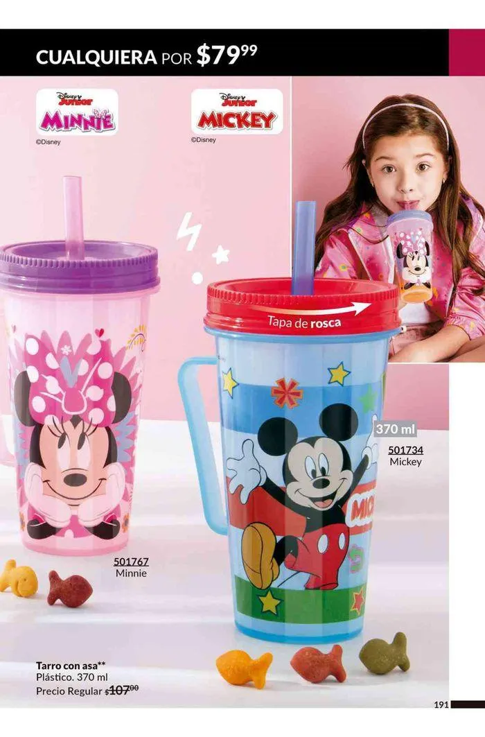 Catálogo de Avon Fashion And Home C08 6 de abril al 13 de mayo 2024 - Pagina 191