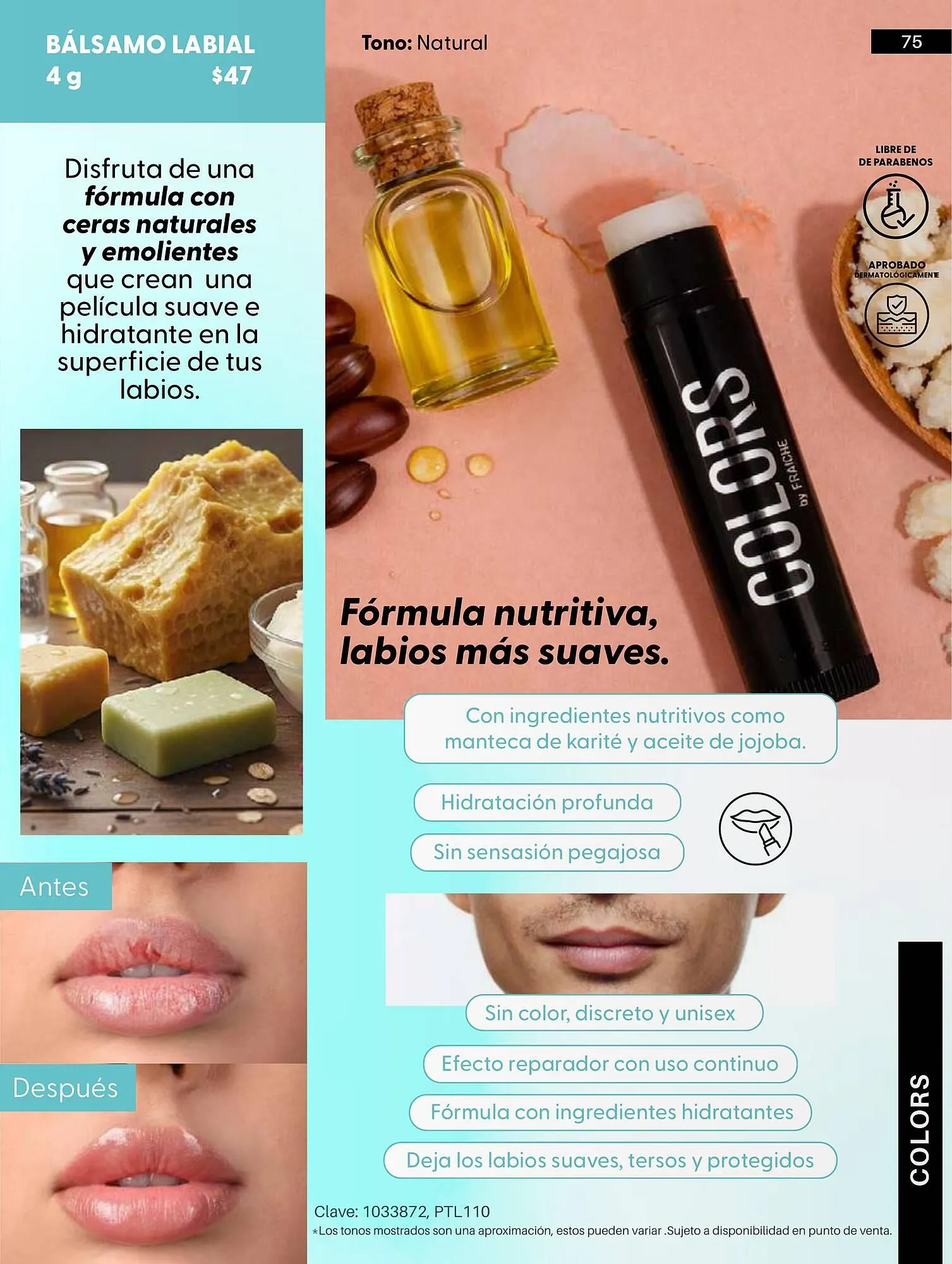 Catálogo de Catálogo Fraiche 11 de marzo al 30 de abril 2026 - Pagina 77