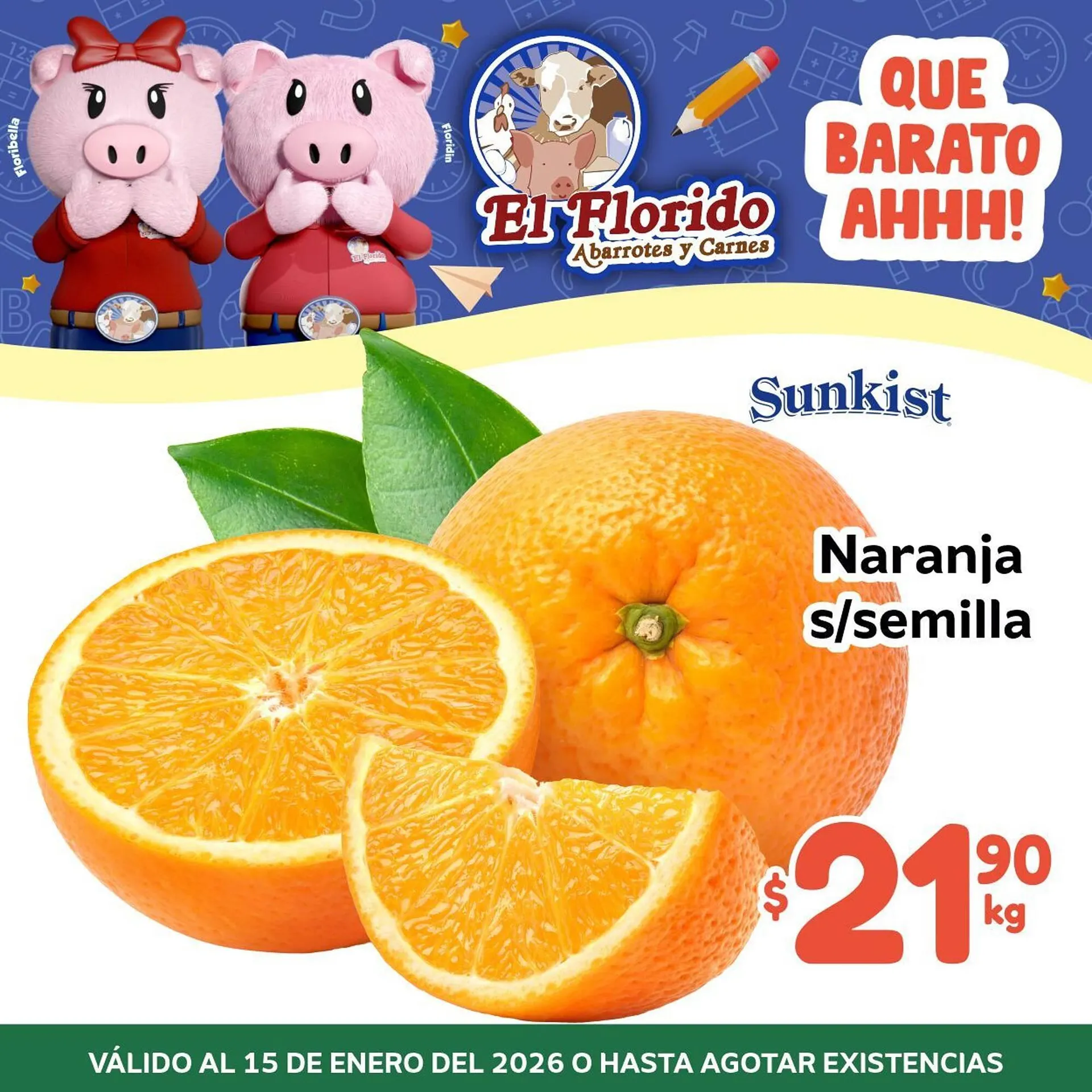 Catálogo de Folleto El Florido 9 de enero al 15 de enero 2026 - Pagina 5