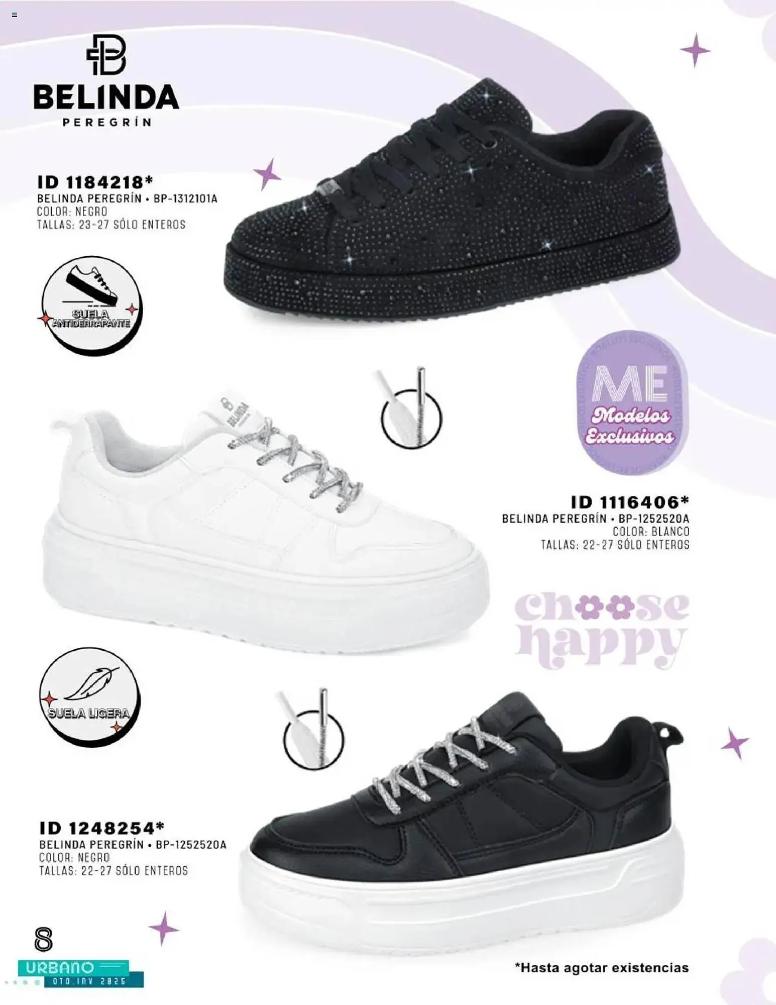 Catálogo de Catálogo Price Shoes 24 de julio al 1 de enero 2026 - Pagina 8