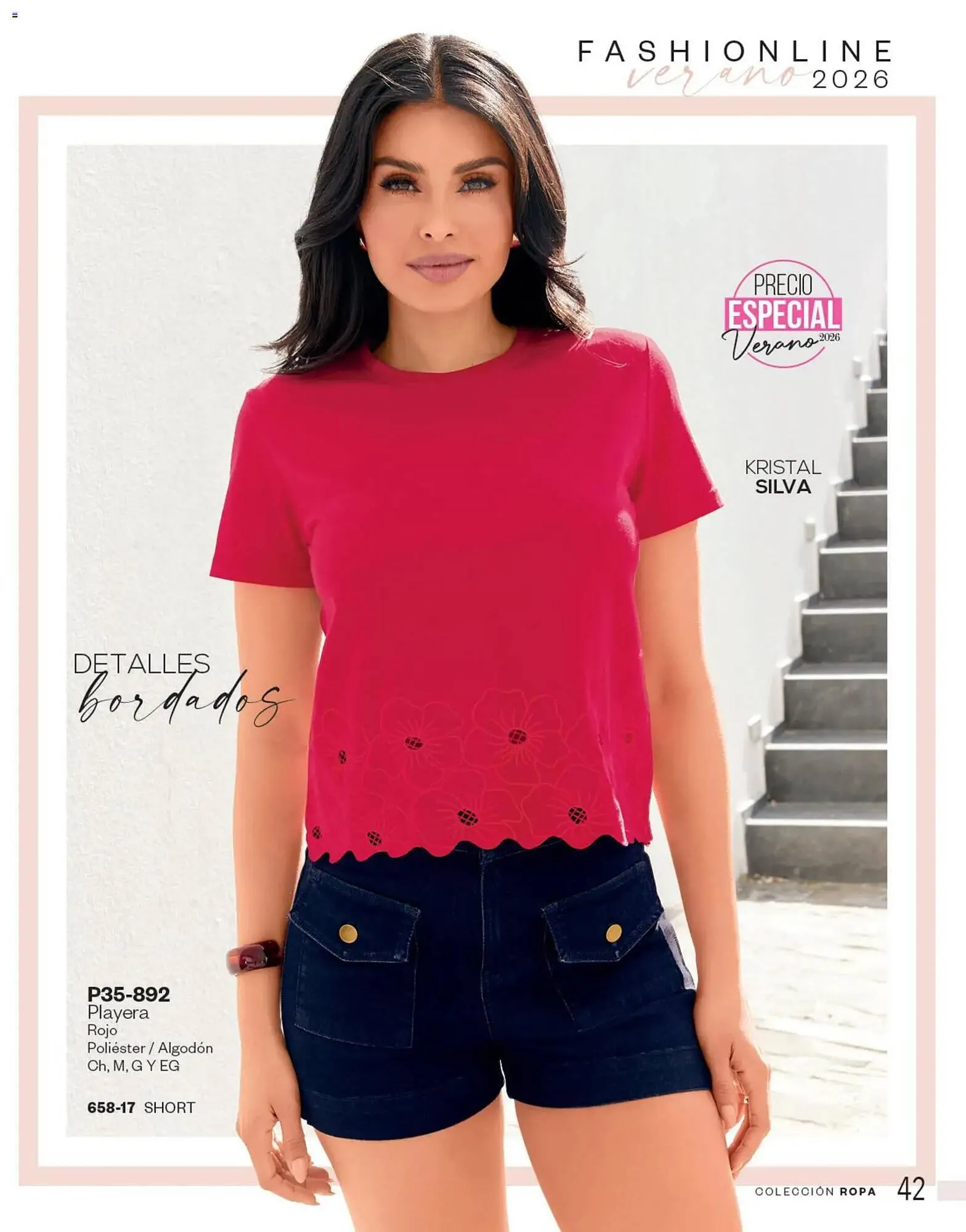 Catálogo de Catálogo Cklass 5 de marzo al 1 de septiembre 2026 - Pagina 43