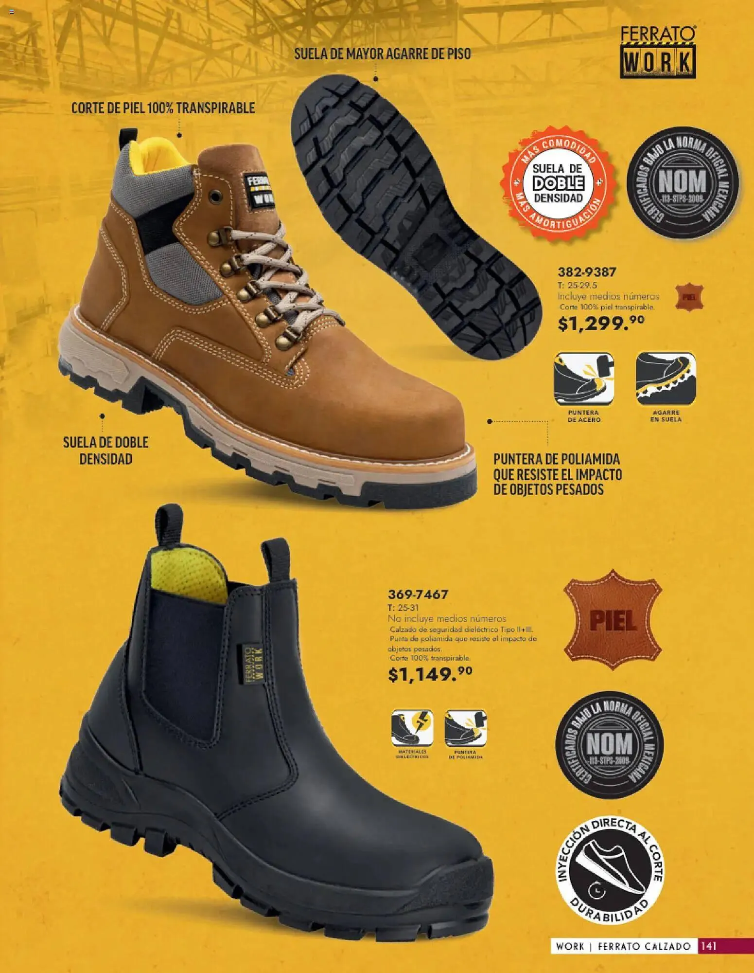 Catálogo de Catálogo Andrea 25 de enero al 24 de mayo 2026 - Pagina 141