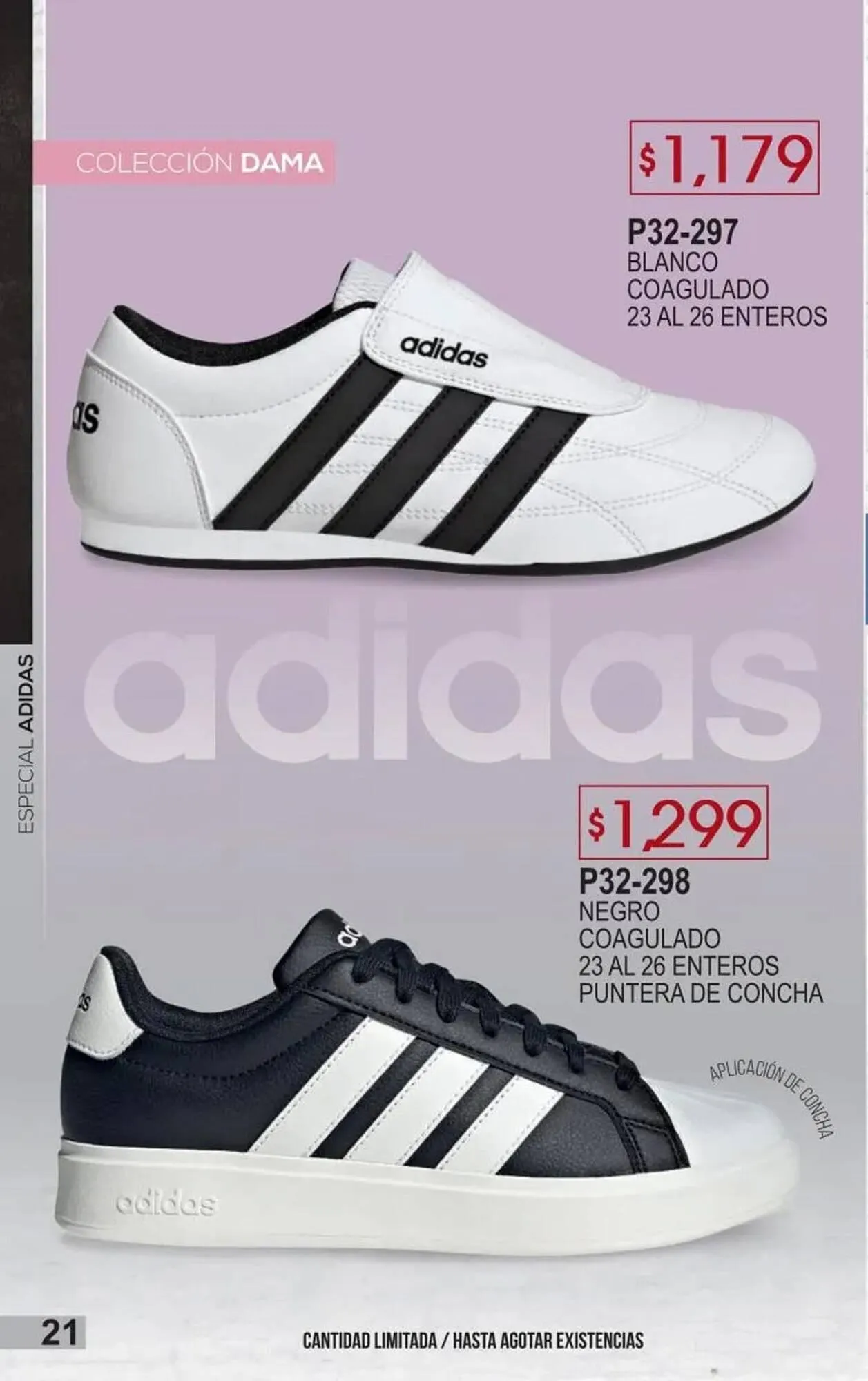 Catálogo de Catálogo Cklass 7 de enero al 28 de febrero 2026 - Pagina 22