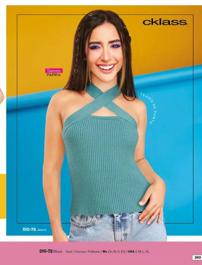 Catálogo de Cklass Secrets 30 de enero al 30 de junio 2024 - Pagina 206