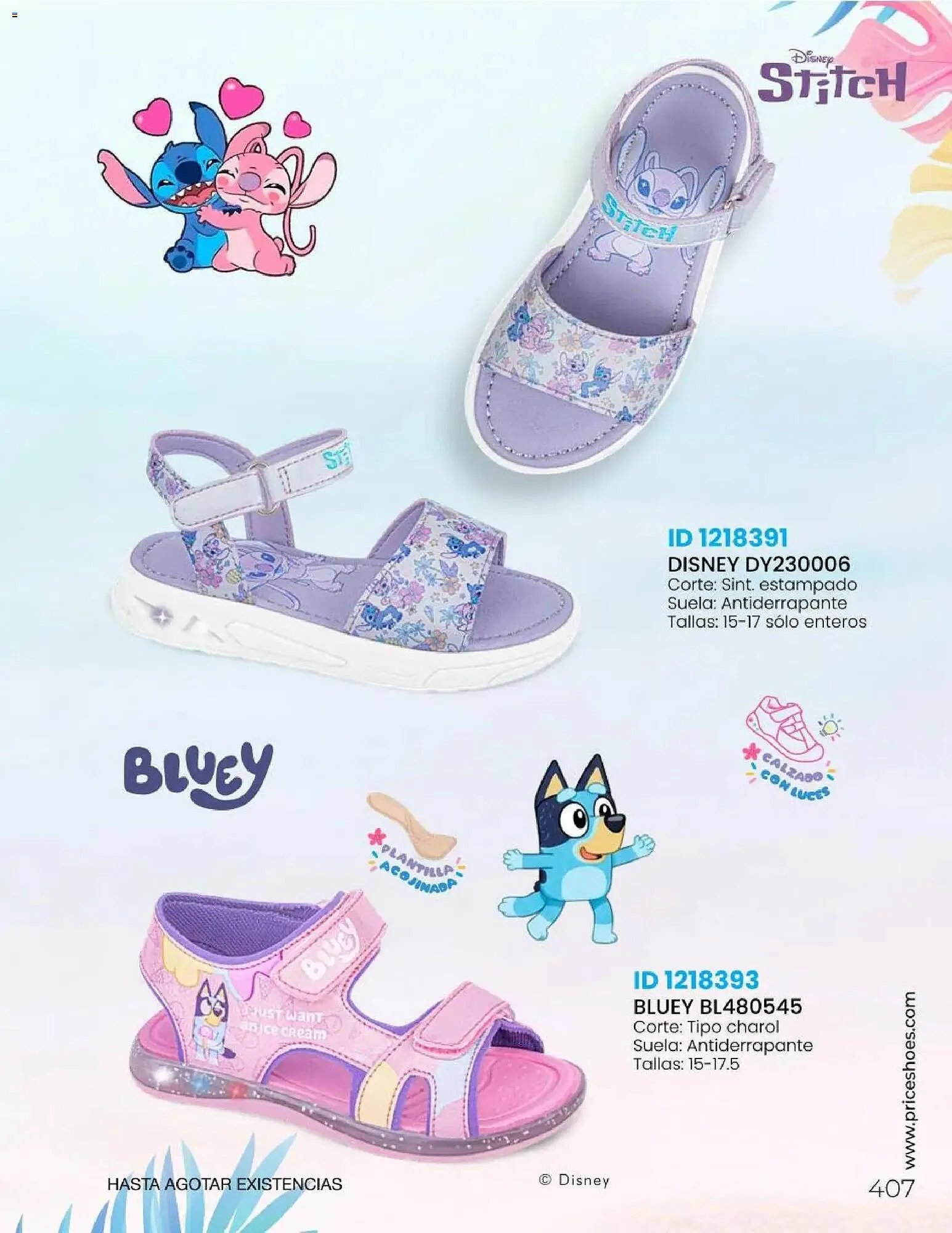 Catálogo de Catálogo Price Shoes 31 de enero al 1 de enero 2027 - Pagina 407