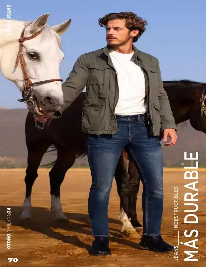 Catálogo de SEVEN JEANS | OTO-INV 1 de octubre al 31 de enero 2025 - Pagina 70