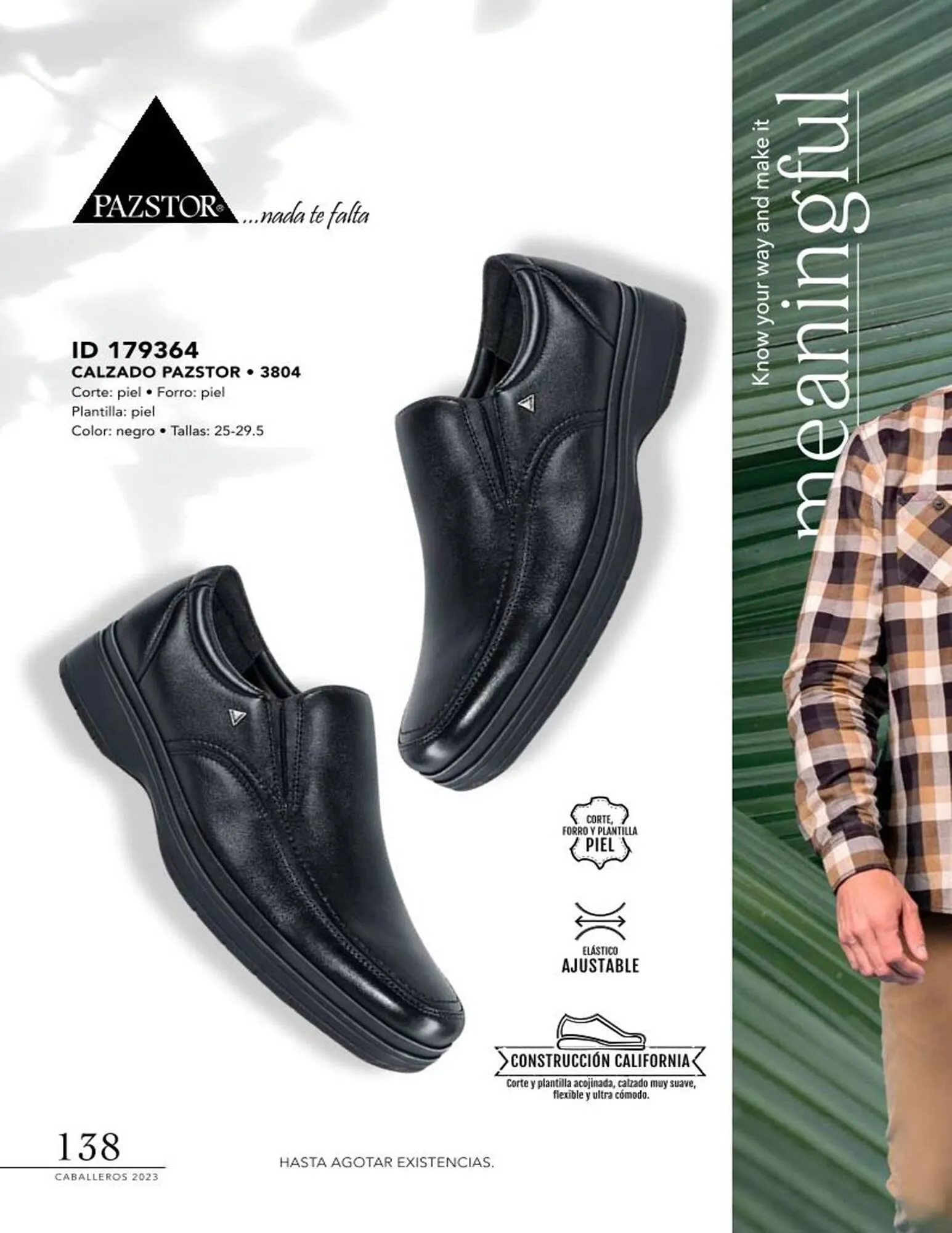 Catálogo de Catálogo Price Shoes 18 de diciembre al 31 de diciembre 2024 - Pagina 138