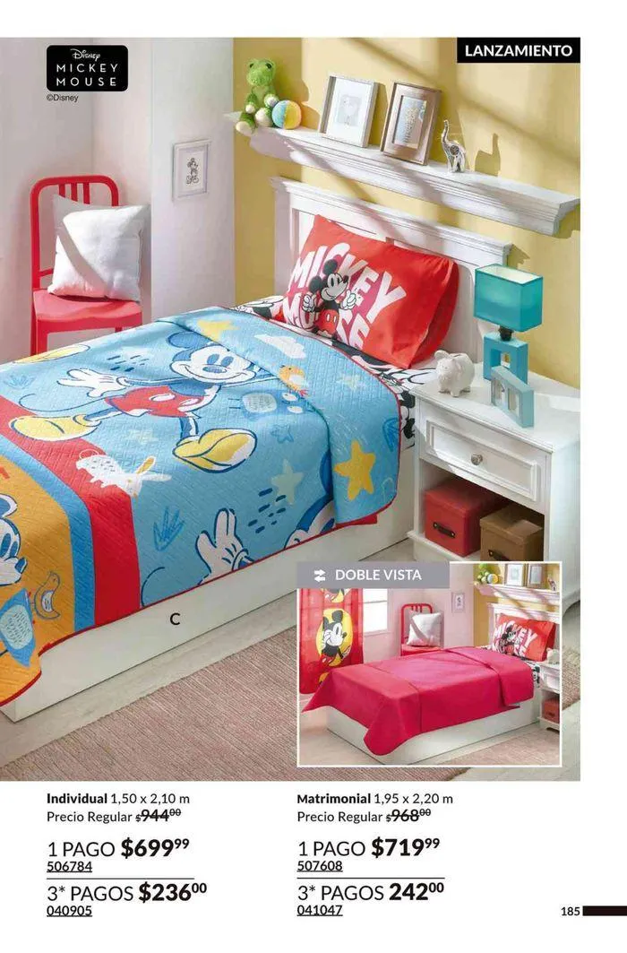 Catálogo de Avon Fashion And Home C08 6 de abril al 13 de mayo 2024 - Pagina 185