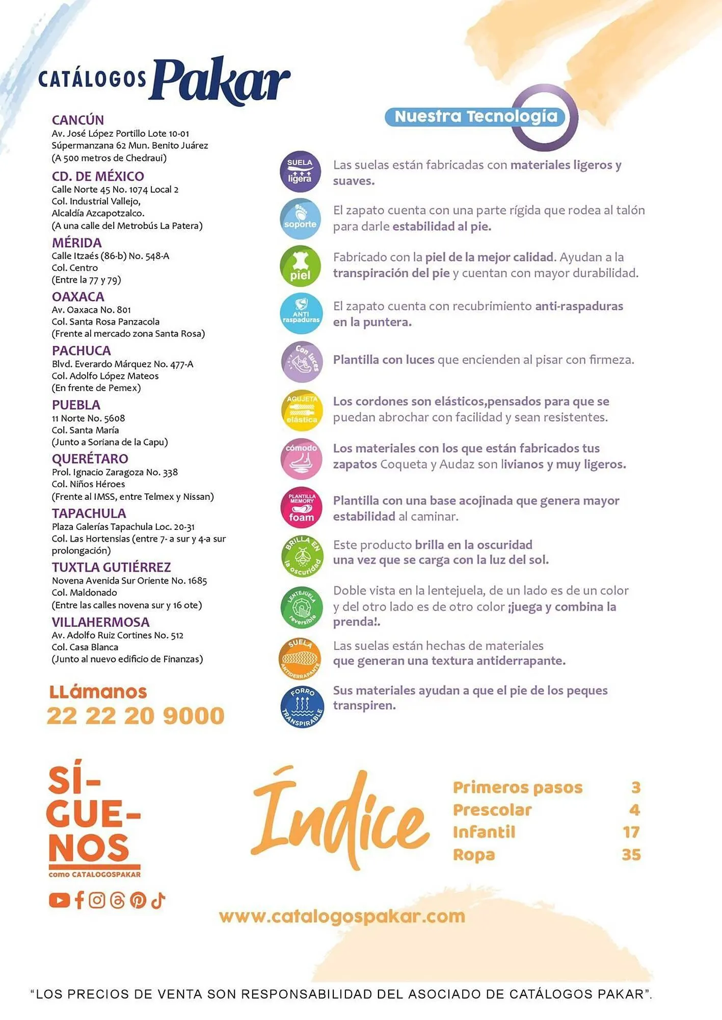 Catálogo de Catálogo SC Pakar 26 de enero al 30 de abril 2024 - Pagina 2
