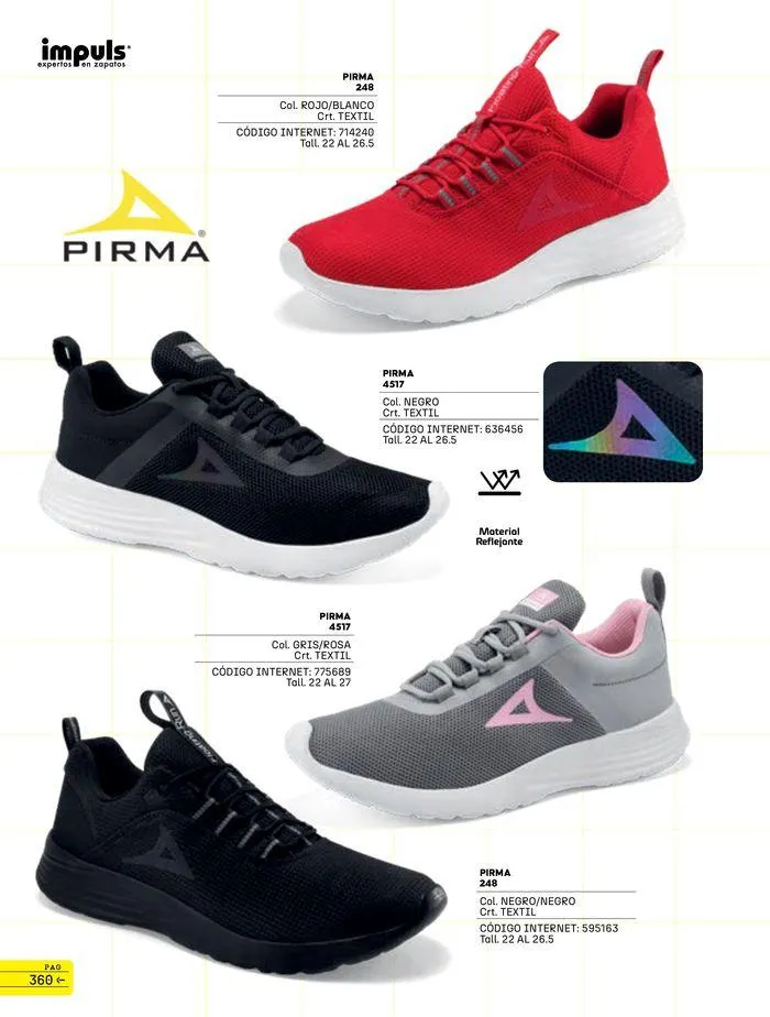 Catálogo de Dama Otoño-Invierno 2024 29 de julio al 31 de diciembre 2024 - Pagina 362