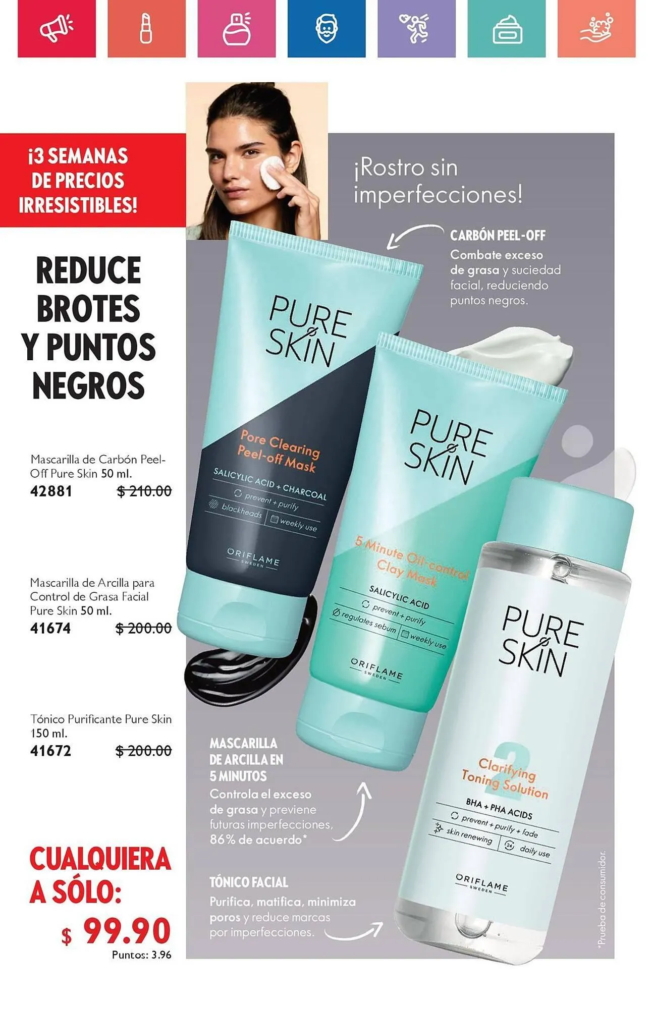 Catálogo de Catálogo Oriflame 11 de noviembre al 29 de noviembre 2024 - Pagina 12