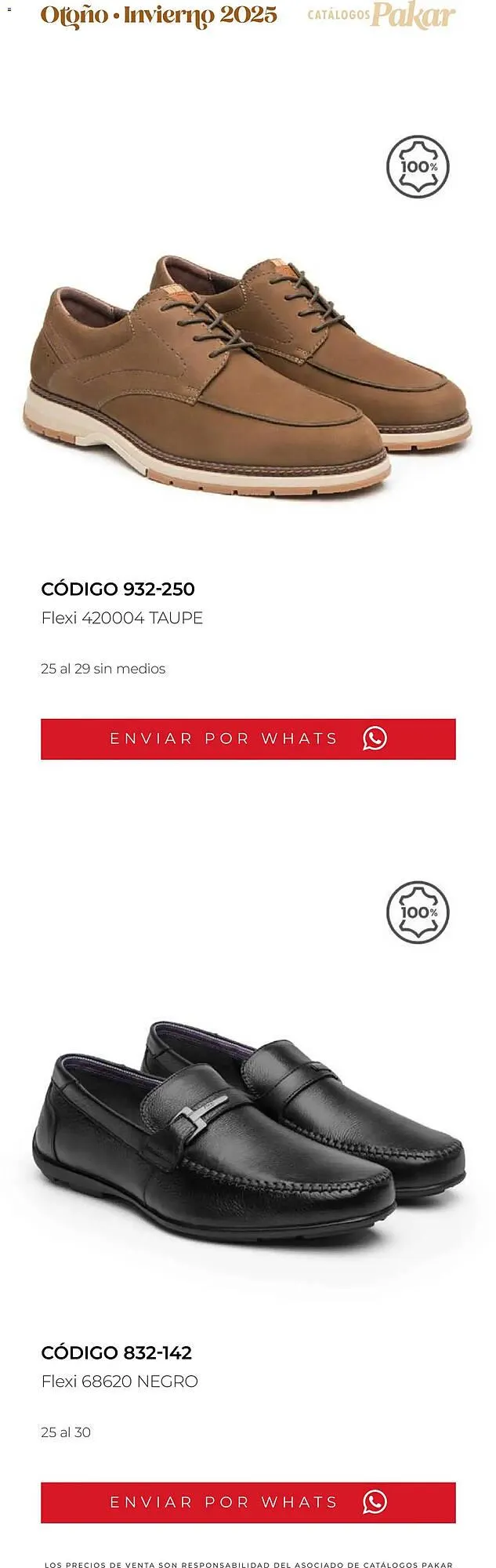 Catálogo de Catálogo SC Pakar 10 de octubre al 30 de enero 2026 - Pagina 236