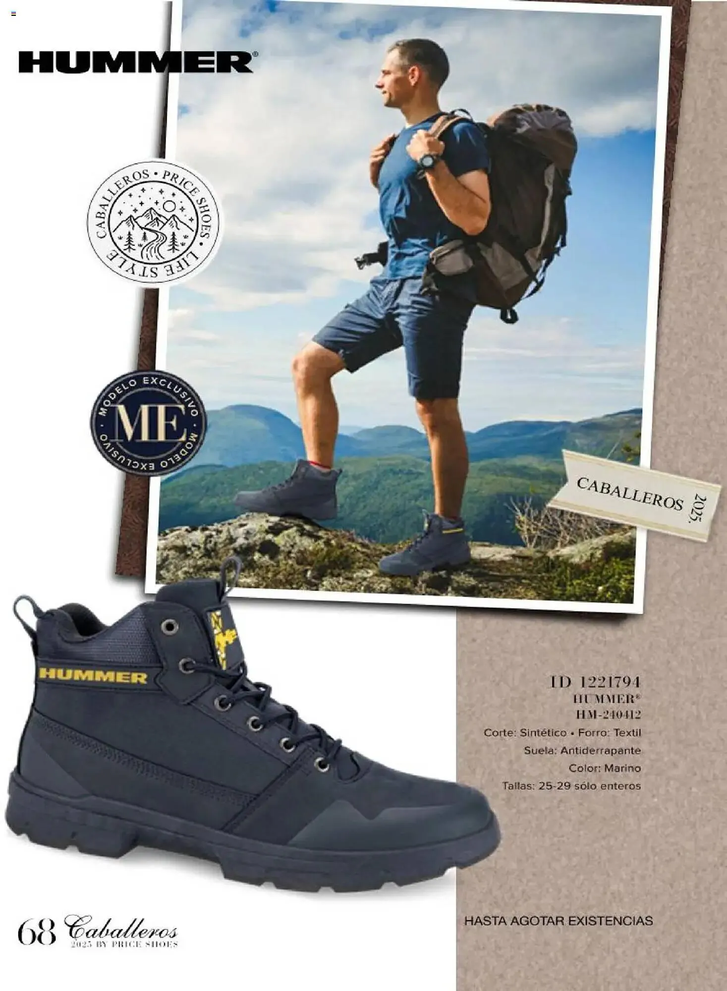 Catálogo de Catálogo Price Shoes 26 de junio al 1 de enero 2026 - Pagina 64