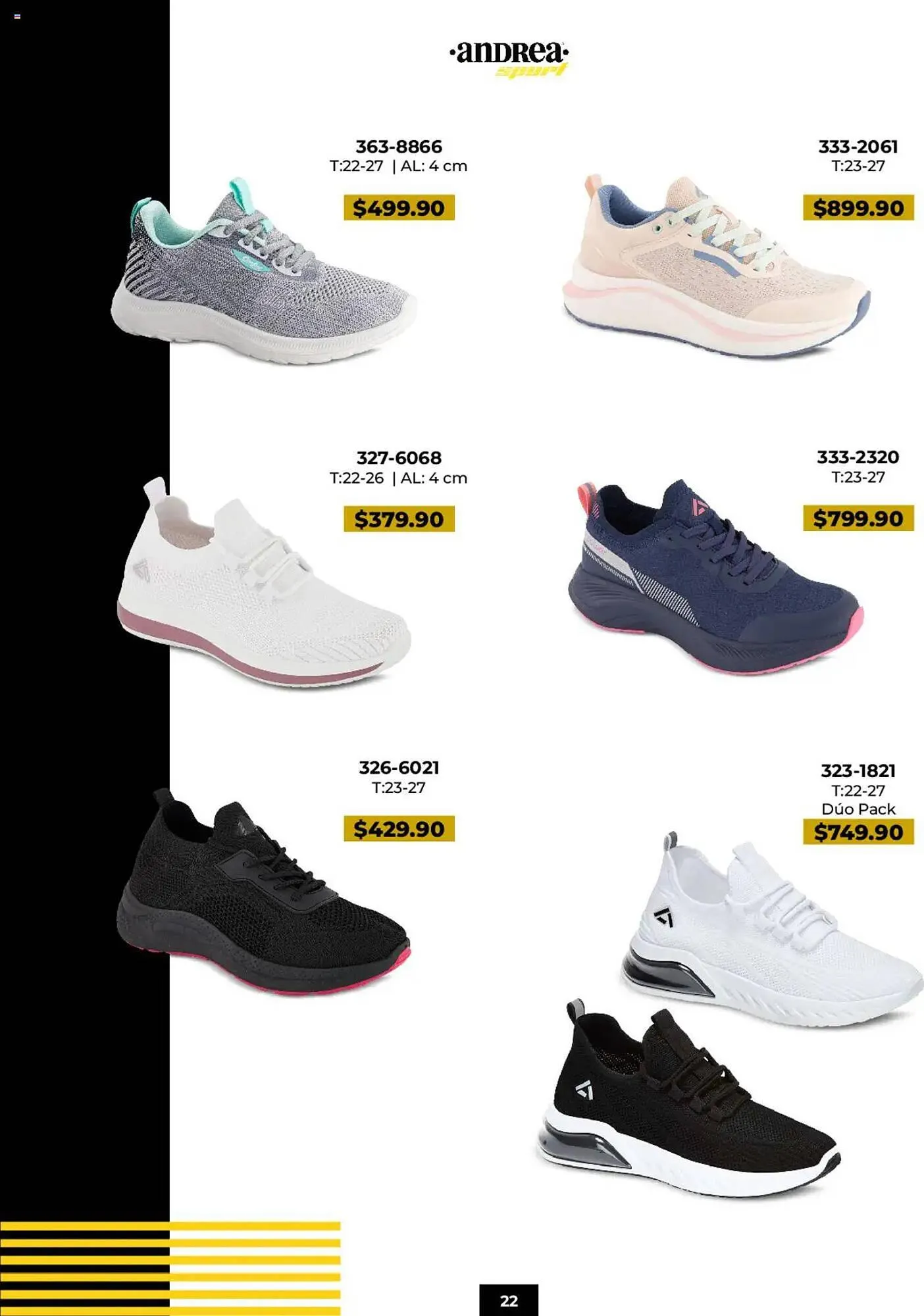 Catálogo de Catálogo Andrea 4 de mayo al 2 de agosto 2025 - Pagina 22