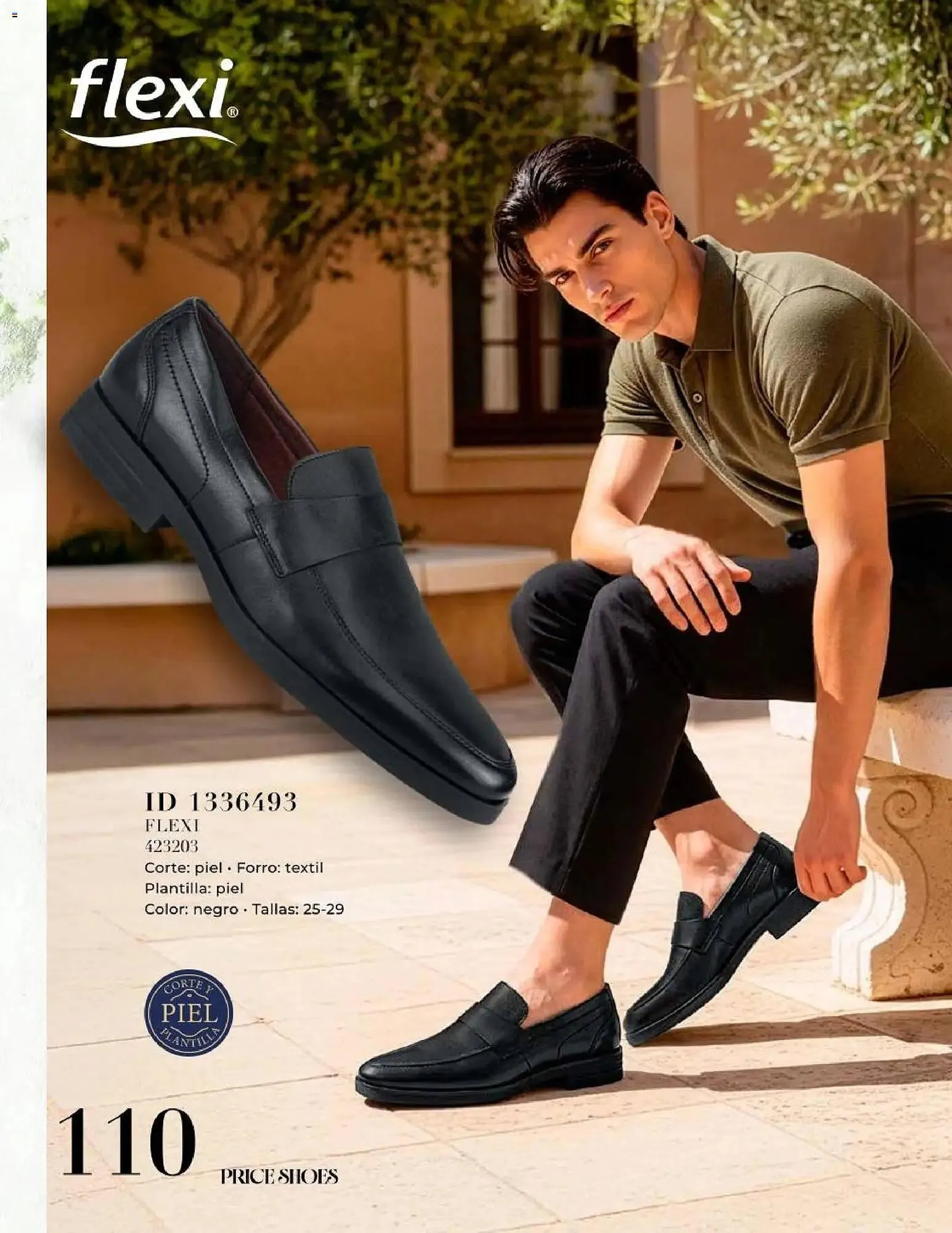 Catálogo de Catálogo Price Shoes 14 de mayo al 1 de octubre 2027 - Pagina 110