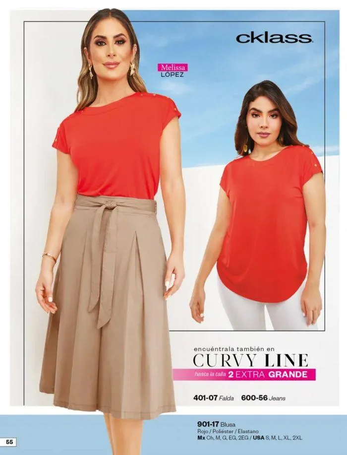 Catálogo de Cklass Secrets 30 de enero al 30 de junio 2024 - Pagina 311