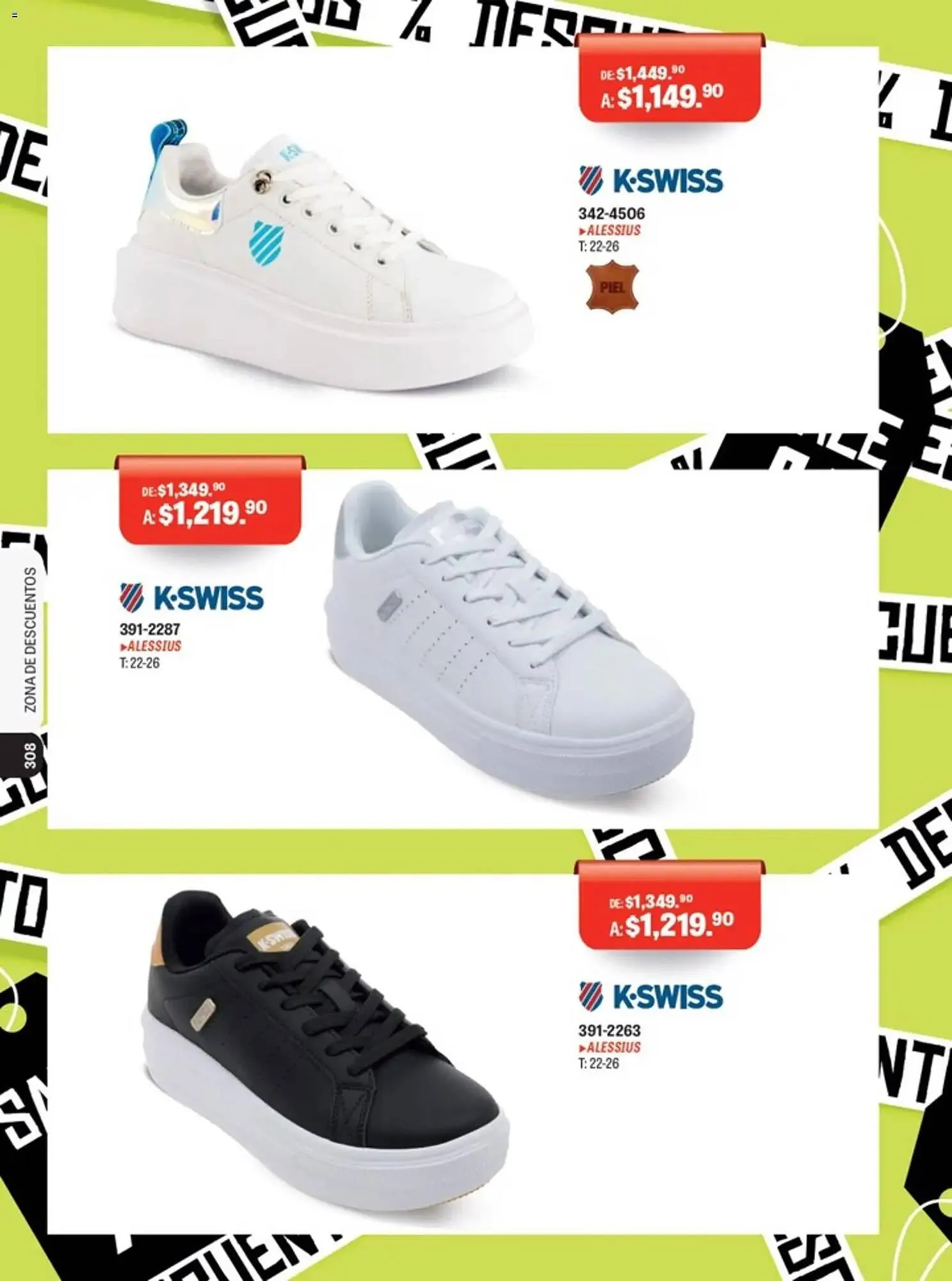 Catálogo de Catálogo Andrea 15 de abril al 1 de enero 2027 - Pagina 257