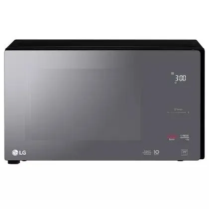 Microondas Acabado Espejo