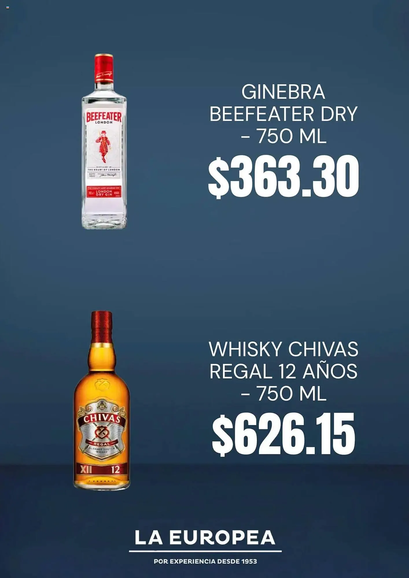 Catálogo de Catálogo La Europea 26 de mayo al 4 de junio 2025 - Pagina 5