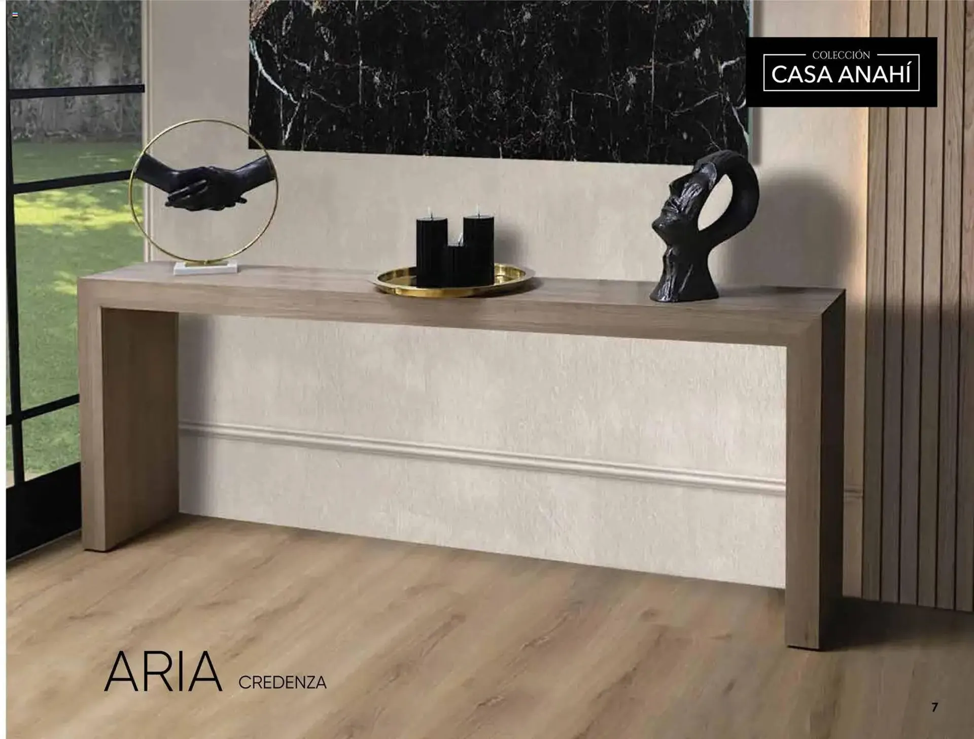 Catálogo de Catálogo Muebles Dico 7 de noviembre al 1 de febrero 2026 - Pagina 7