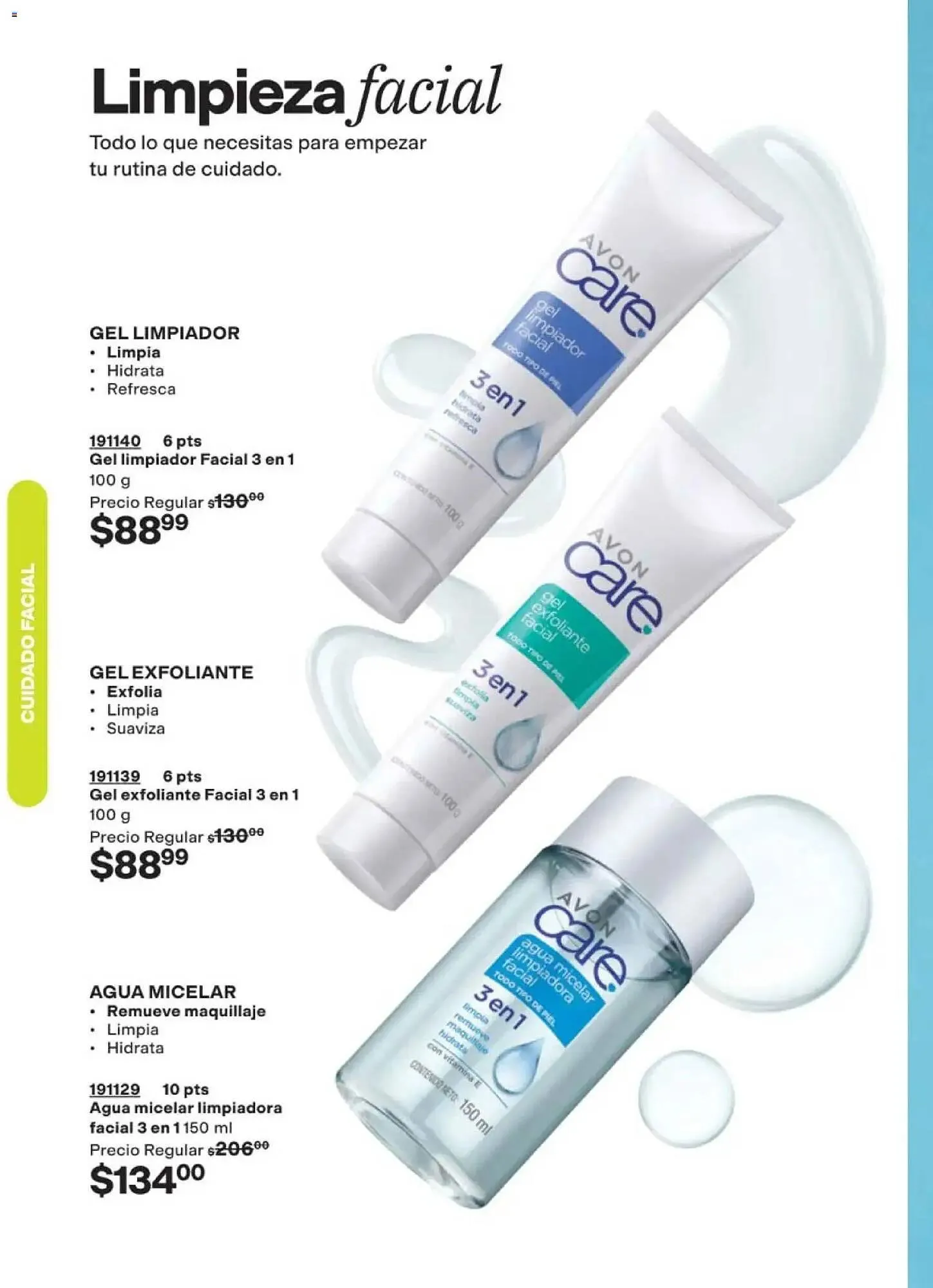 Catálogo de Catálogo Avon 2 de abril al 14 de mayo 2026 - Pagina 162